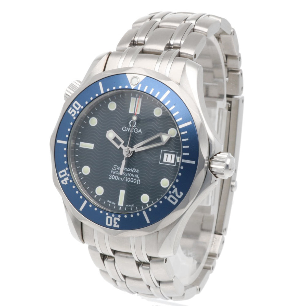 Omega Seamaster 1961522 Zifferblatt 36 mm Uhr
