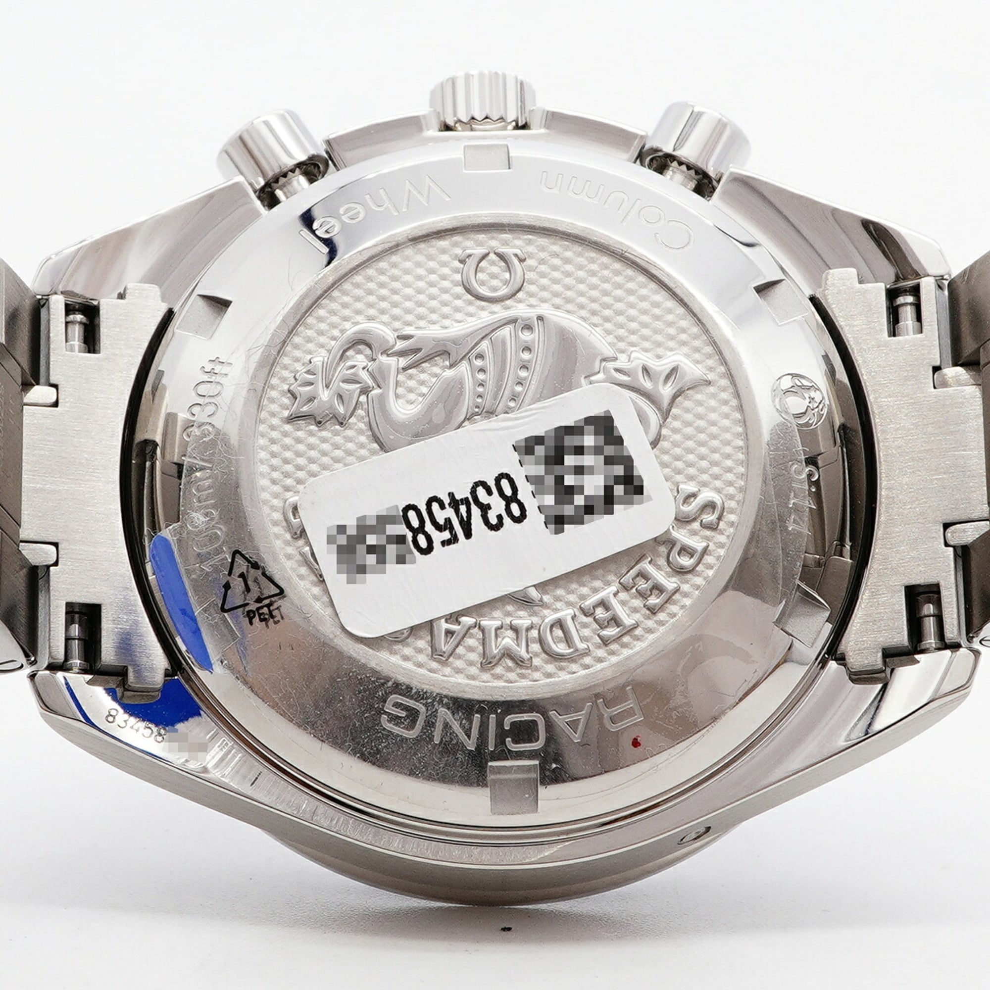 Omega Speedmaster Racing 326.30.40.50.01.002 Noir Cadran 40mm Montre