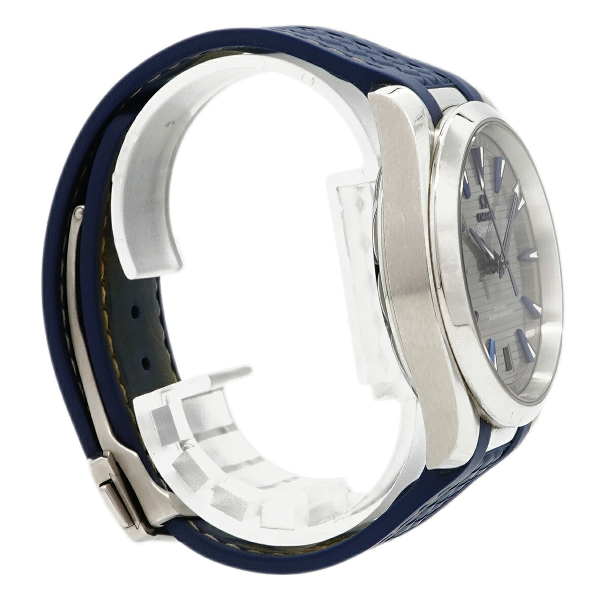 Omega Seamaster 220.12.41.21.06.001 Grey Dial 41mm Watch