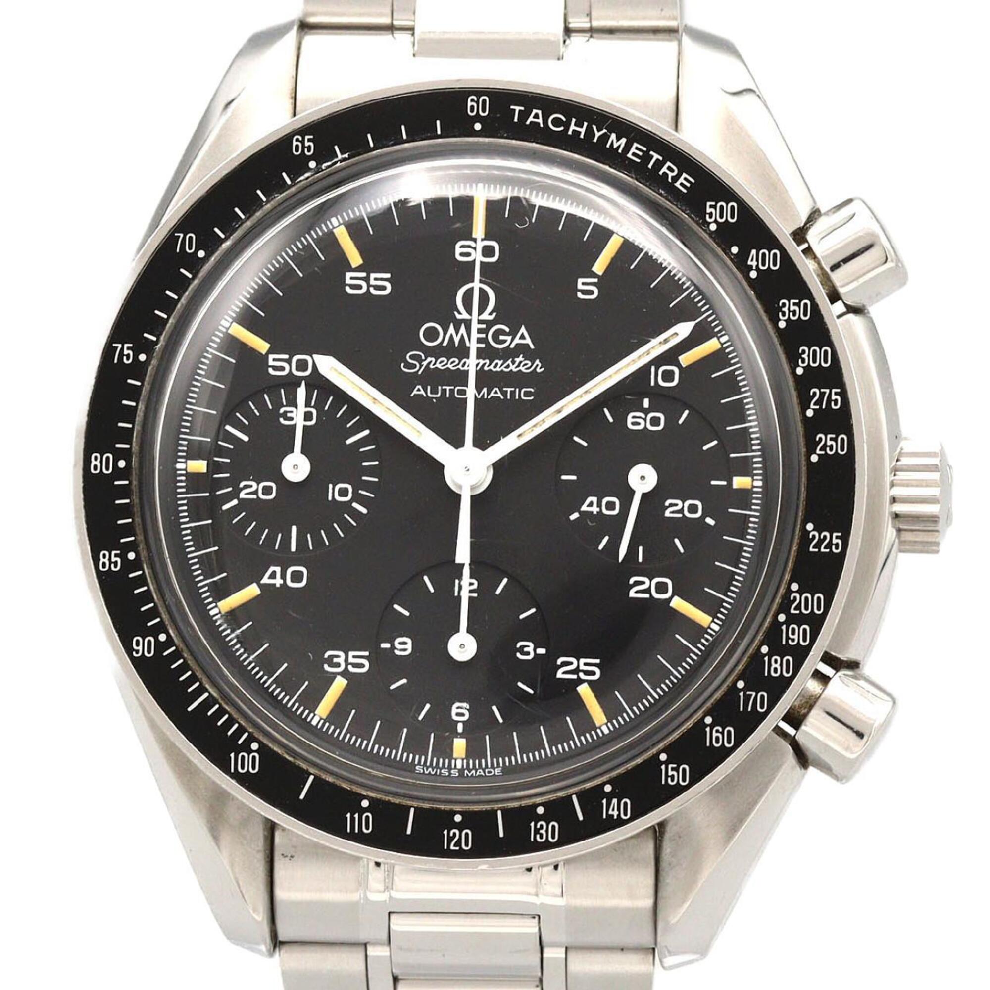 Omega Speedmaster 3510.50 SS Automatic Watch