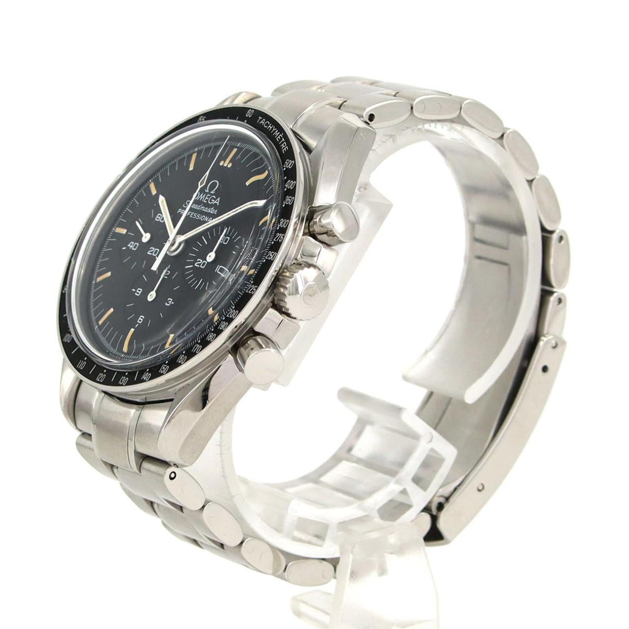 Omega Speedmaster Professional 3590.50 ST145-022 Stainless Steel Watch, Manual Winding