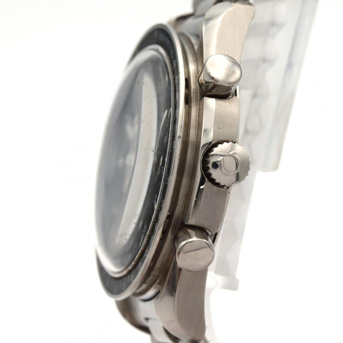 Omega Speedmaster 3510.5 Black Dial 39mm Watch