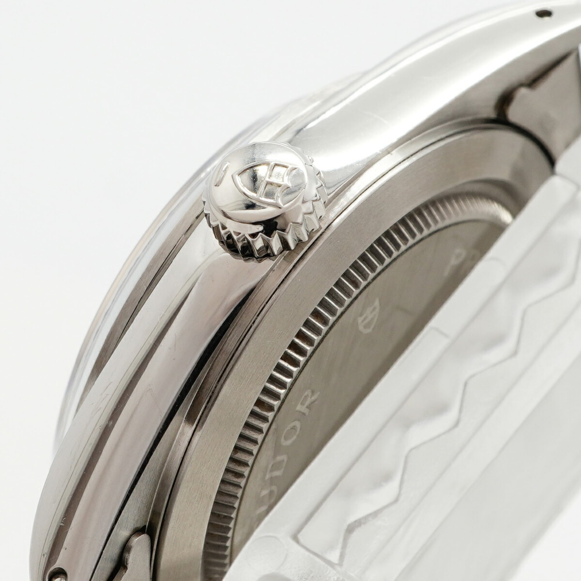 Tudor Prince 76200 Black Dial 35mm Watch