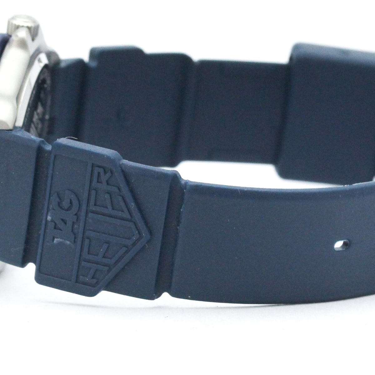TAG Heuer Formula 1 WA1210 mit blauem Zifferblatt, 34 mm Uhr