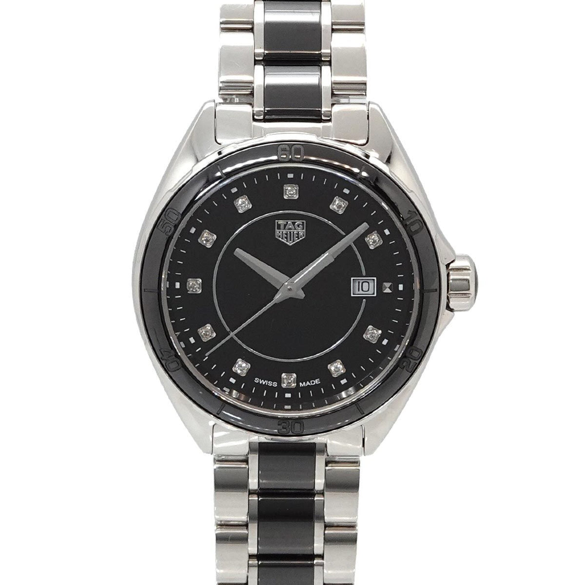 Montre TAG Heuer Formula WBJ141AB Noir avec cadran de 33 mm