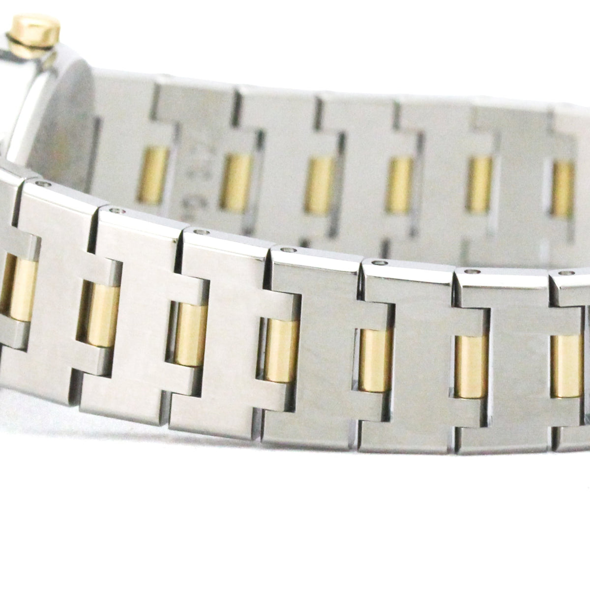 Bvlgari Bvlgari Bvlgari BB23SG Black Dial 23mm Watch