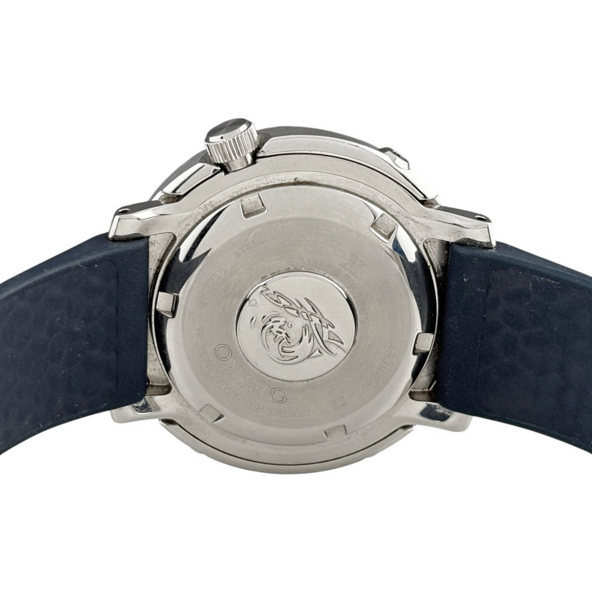Seiko Prospex Save the Ocean First Penguin SRPH77KC/4R35-04Z0 Blue Dial 43mm Watch