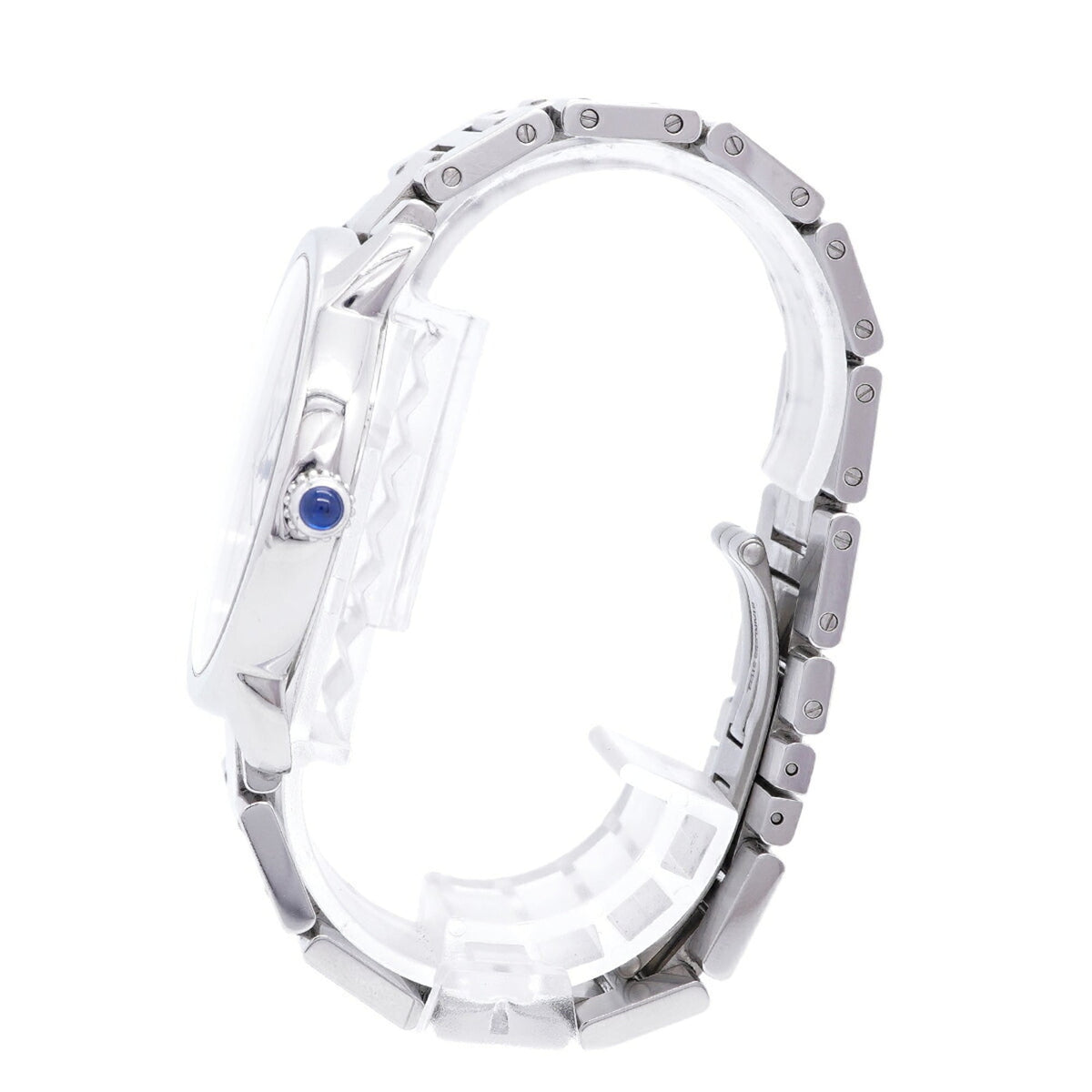 Cartier London Solo XL W6701011 Silver Dial 42mm Watch