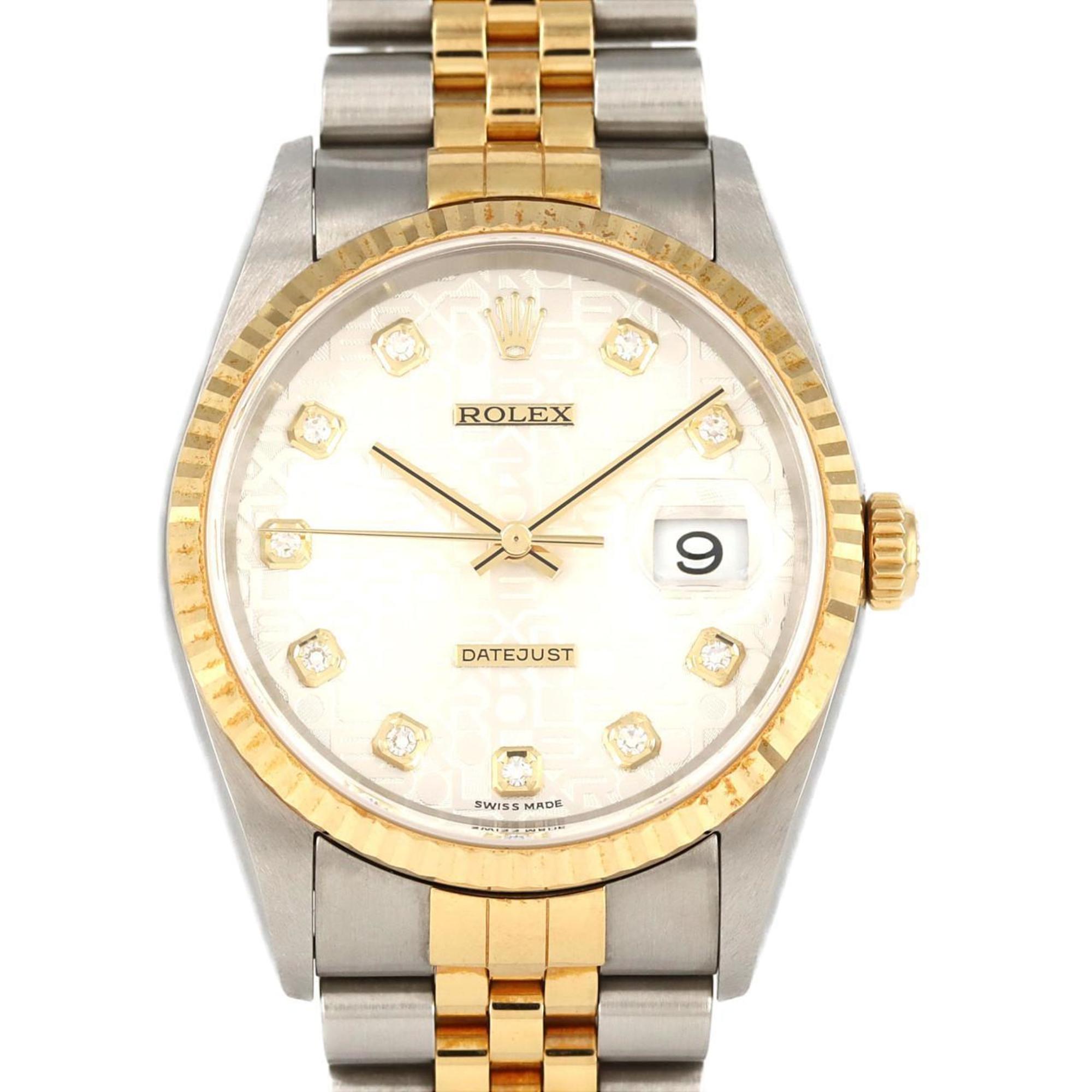 Rolex Datejust 36