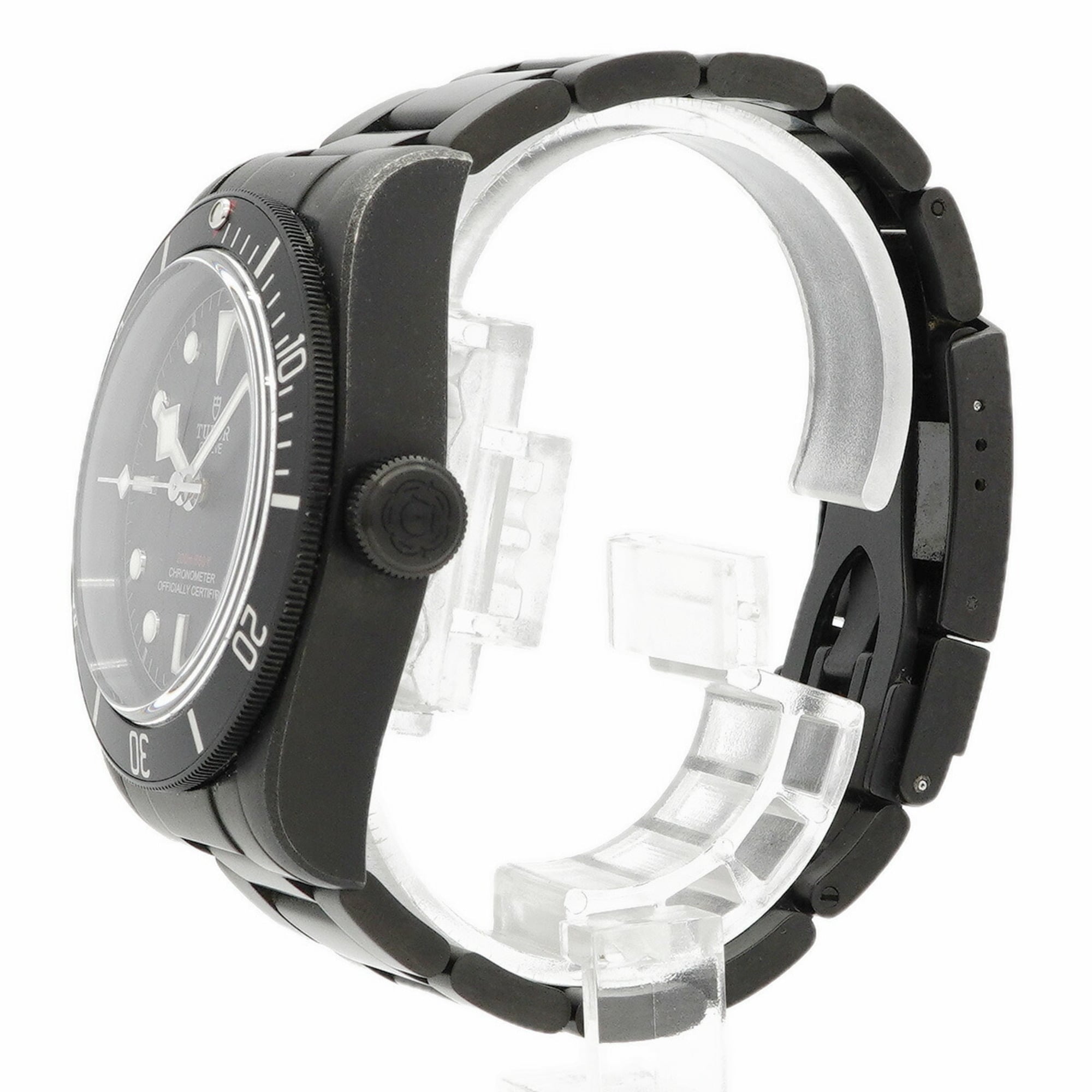 Tudor Heritage Black Bay Dark 79230DK Dial Men's Watch