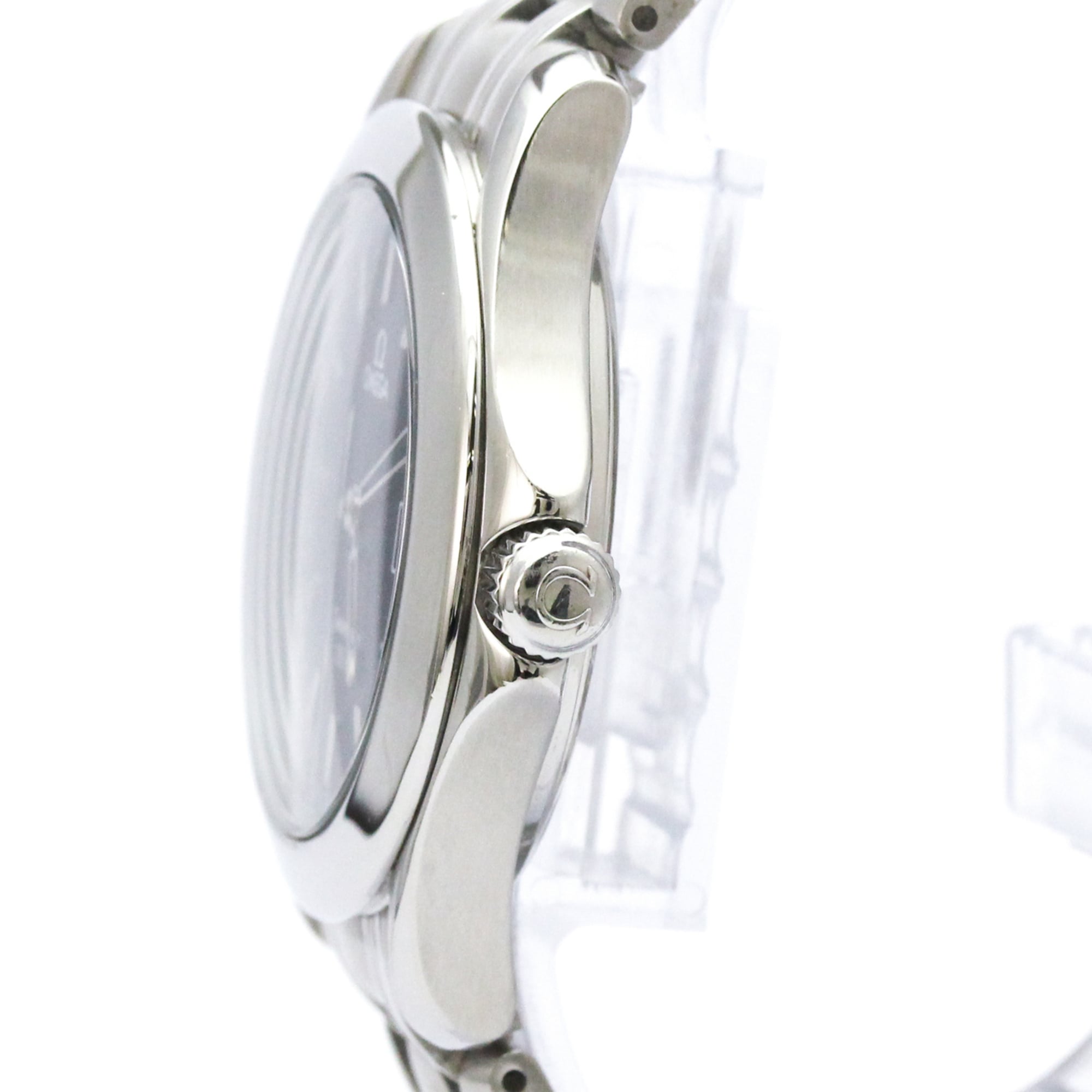 OMEGA Seamaster 120M Steel Quartz Mens Watch 2511.81 Polished