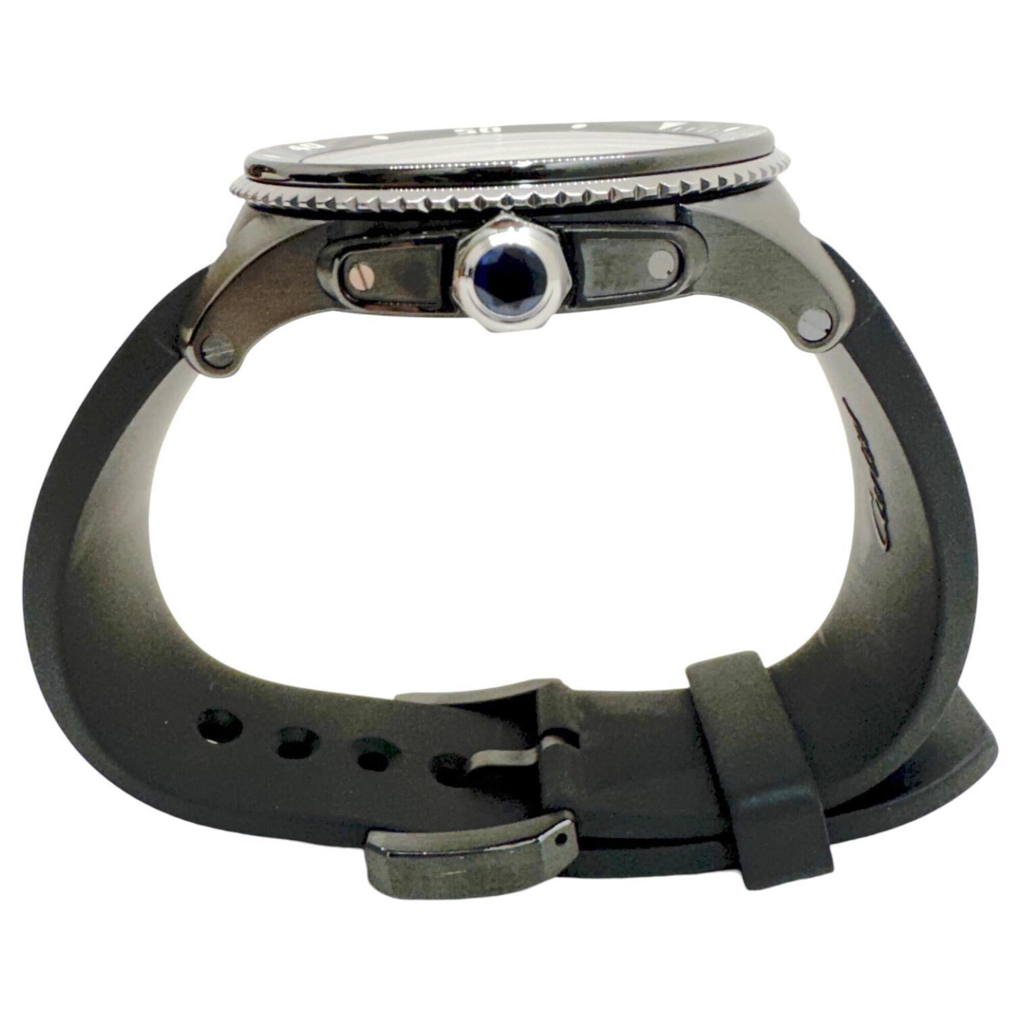 Cartier Calibre WSCA0006 Black Dial 41mm Watch