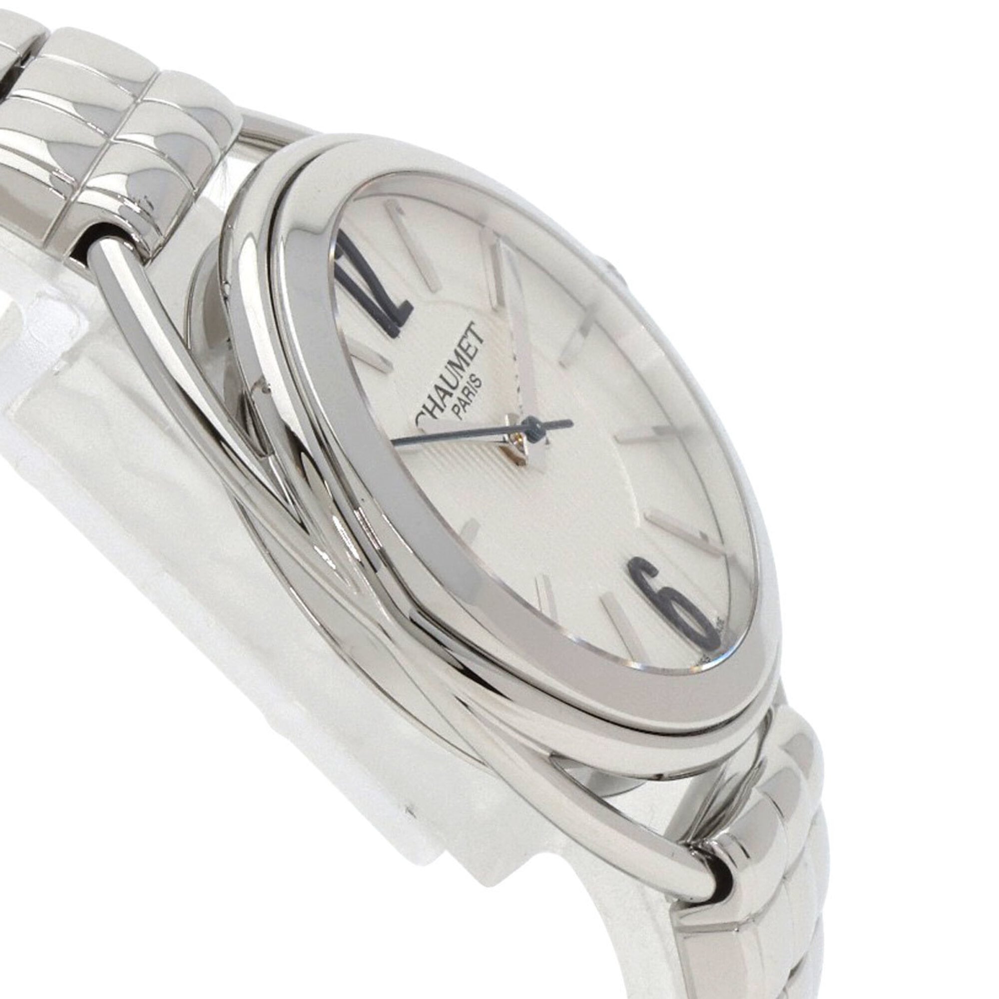 Chaumet W23610-01A Lien roestvrijstalen dameshorloge