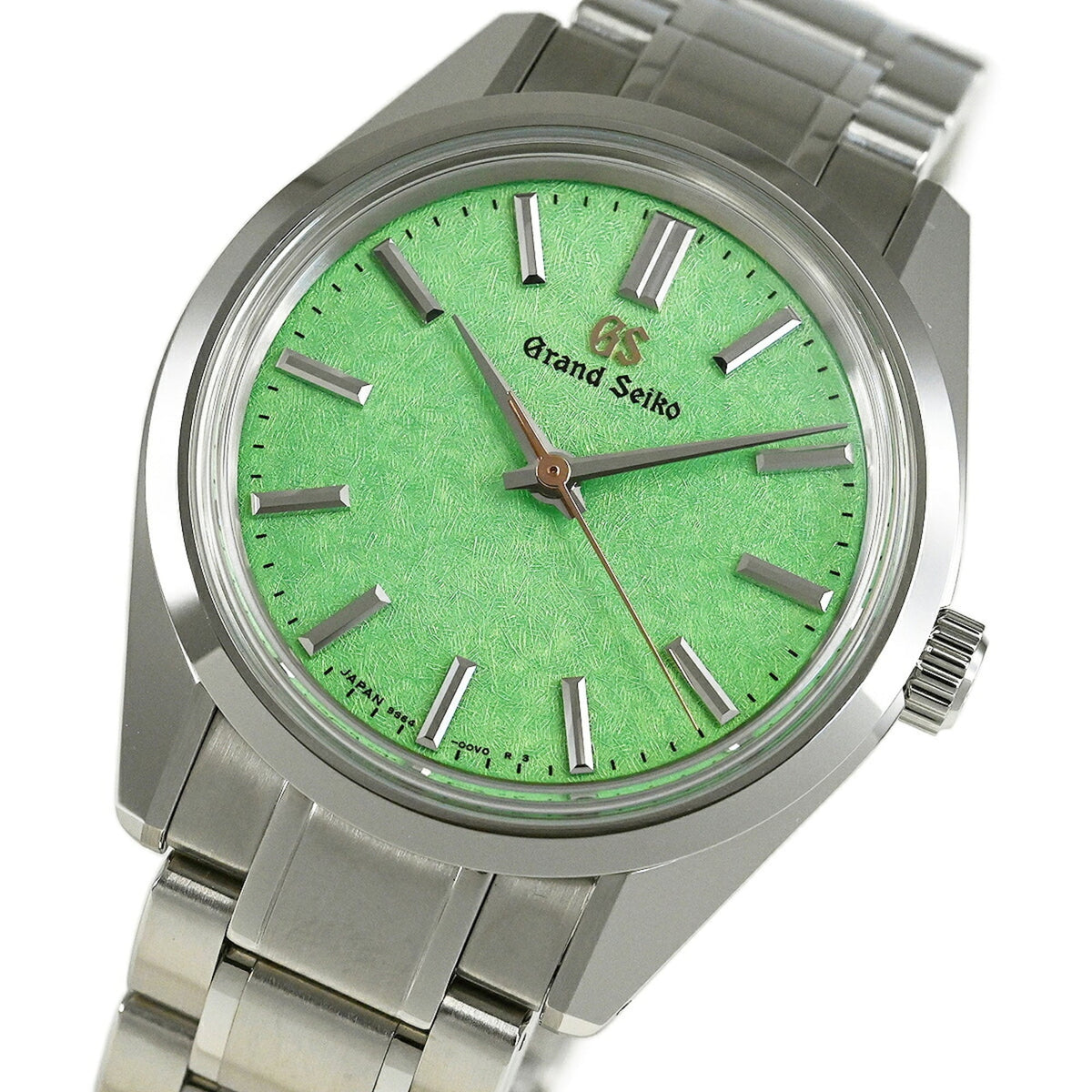 Grand Seiko Grand Seiko Heritage Collection 9S Mechanical Boutique Limited Edition to 400 Pieces SBGW317 Green Dial 36mm Watch
