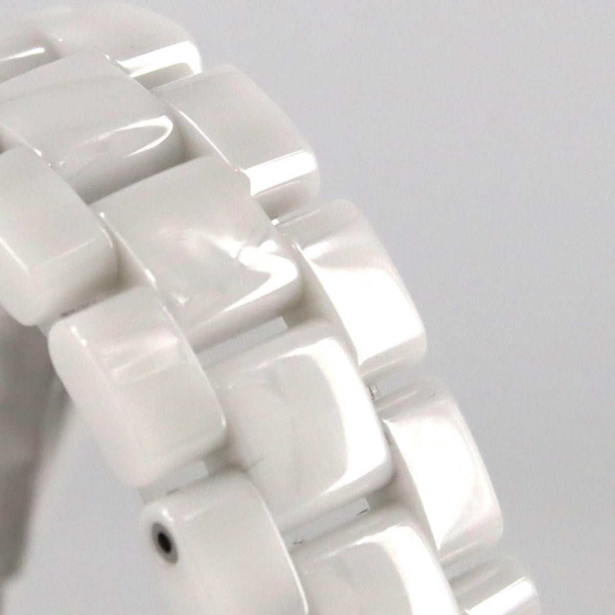 Chanel J12 42 mm GMT Keramik H2126 Weiß Zifferblatt 42 mm Uhr
