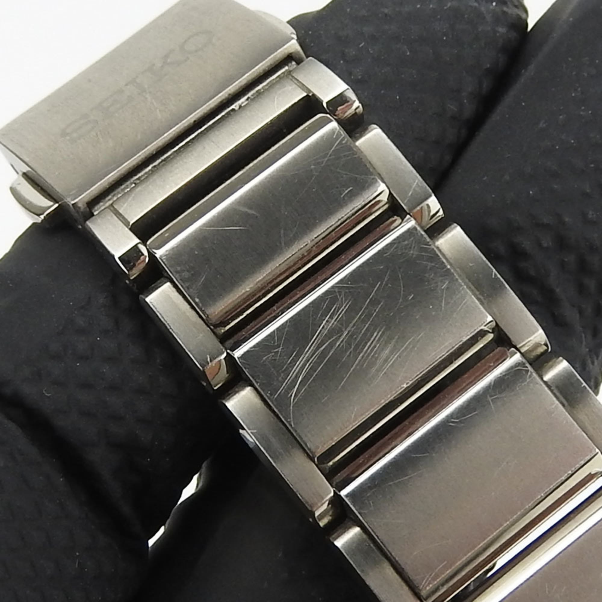 Seiko Astron SBXB129 8X82-0AR0-1 Titanium Chronograph 8X Series Men's