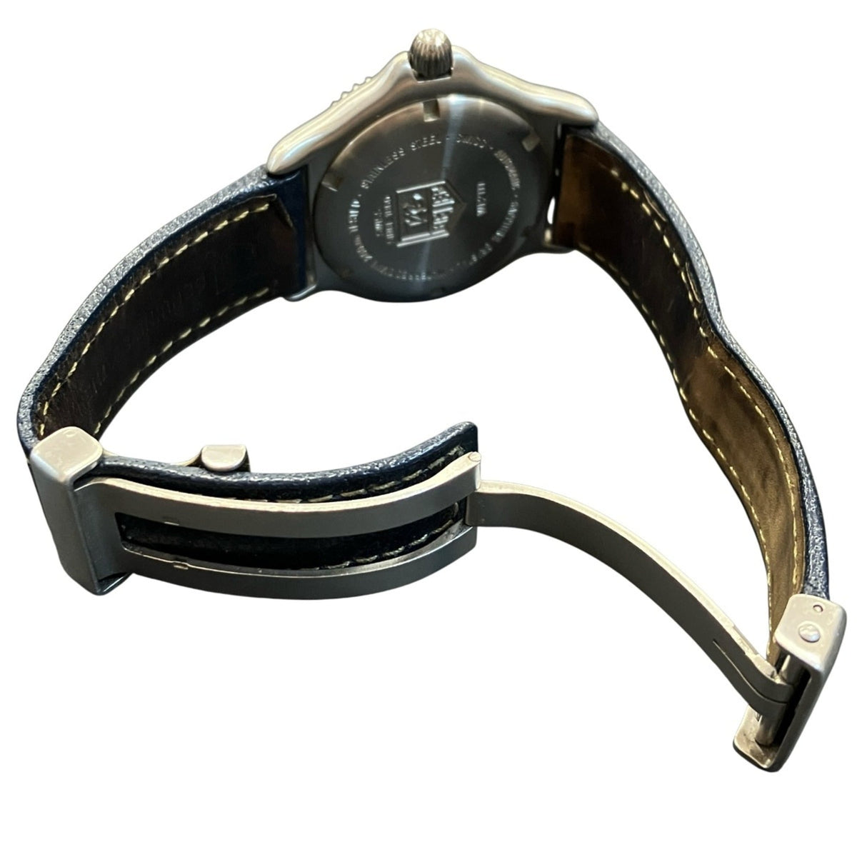 TAG Heuer WI2111 Navy Dial 37mm Watch