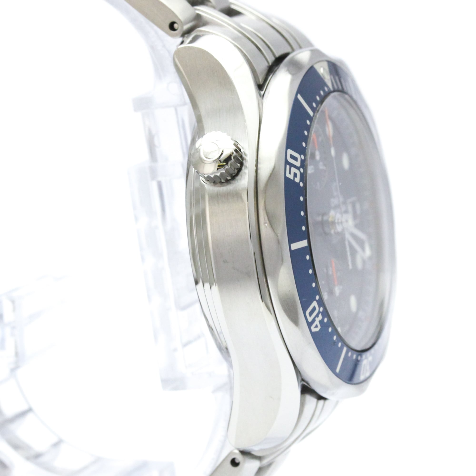 Omega Seamaster 2599.8 Blue Dial 42mm Watch