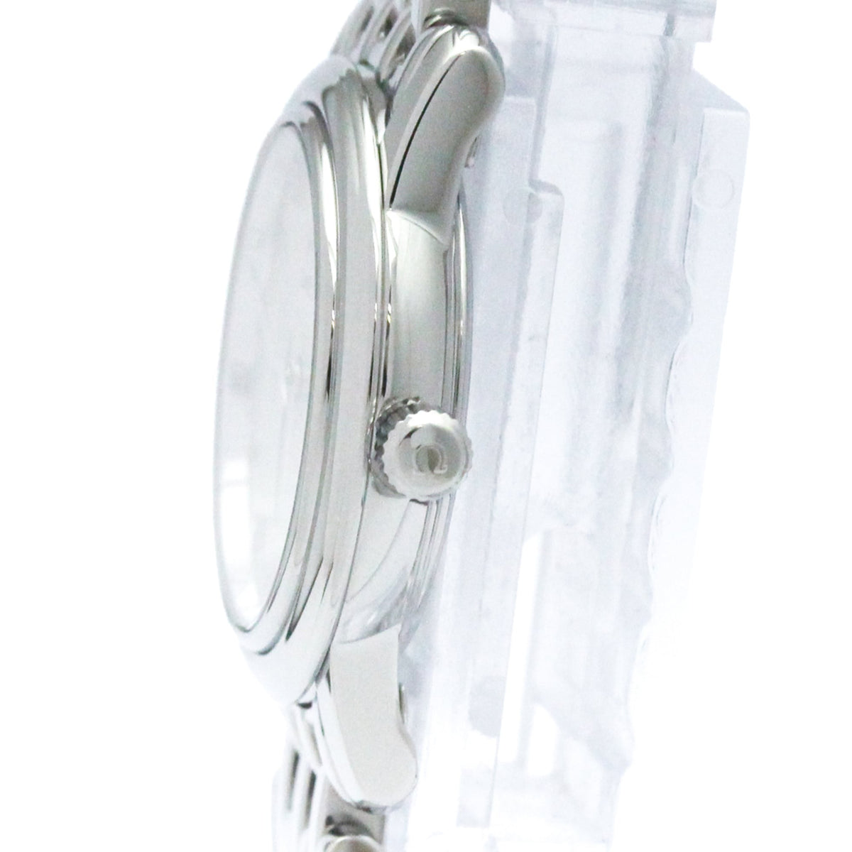 Omega De Ville 4570.31 Silver Dial 27mm Watch