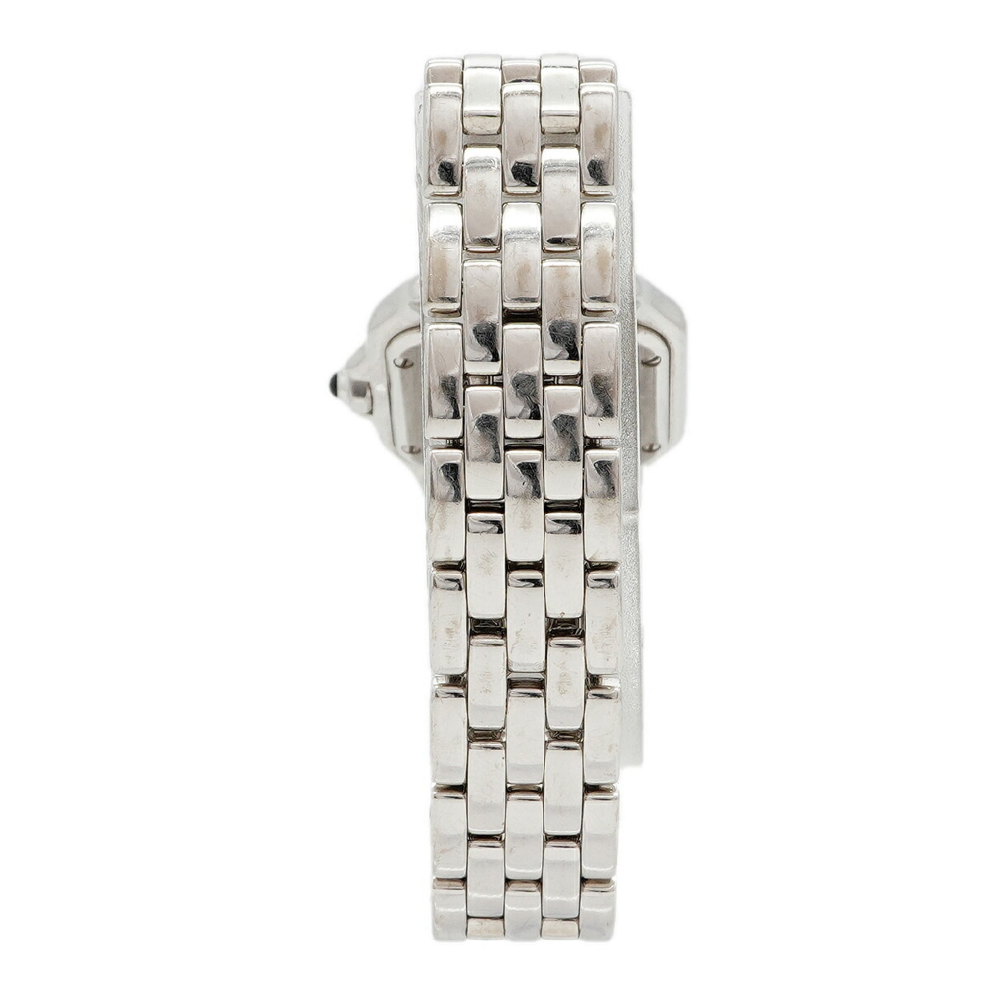 Cartier PanthÃ¨re SM 750 WG 1660 W25052F3 Orange Dial Wo