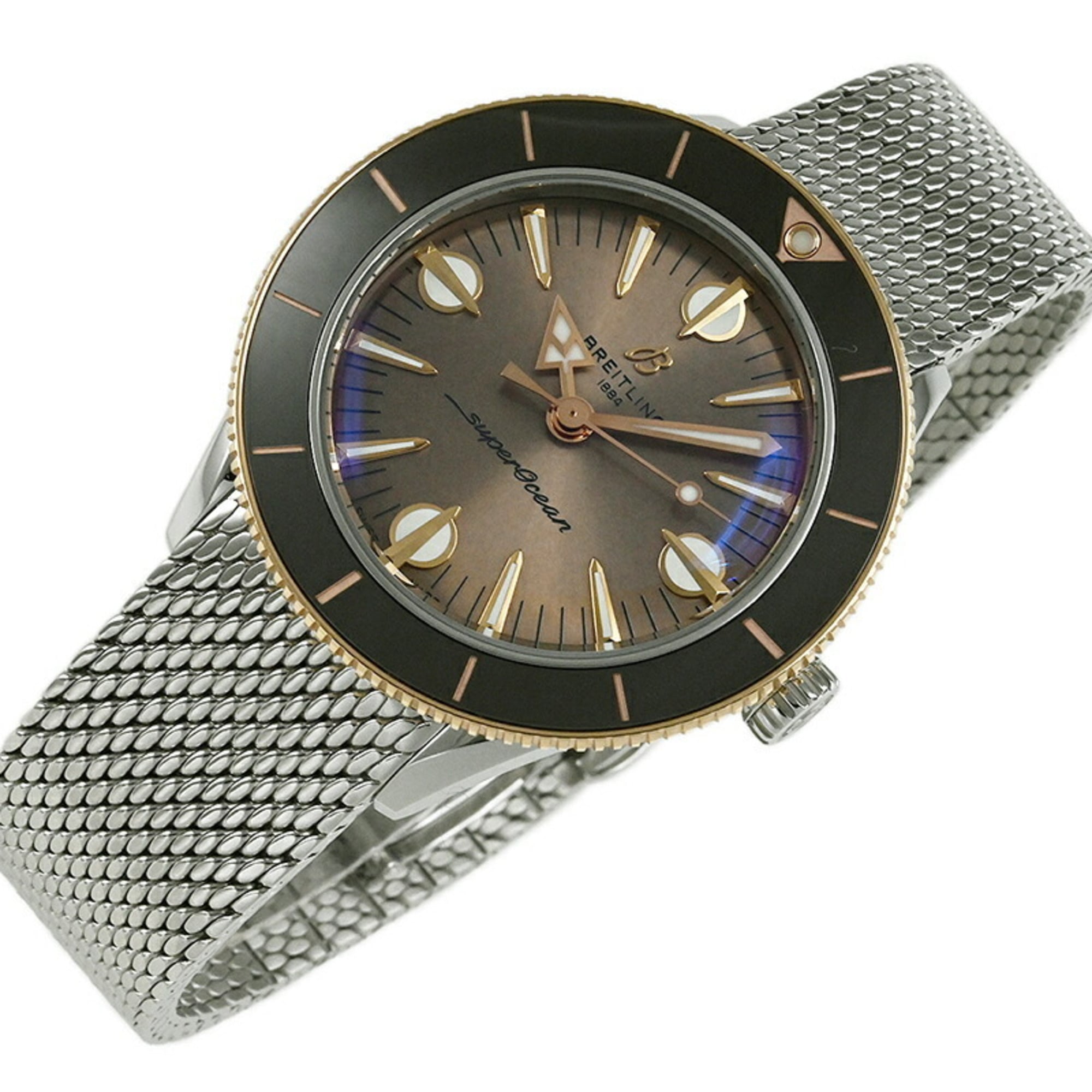 BREITLING Breitling Superocean Heritage '57 Highlands-horloge U10340E31A1A1 (U10340)