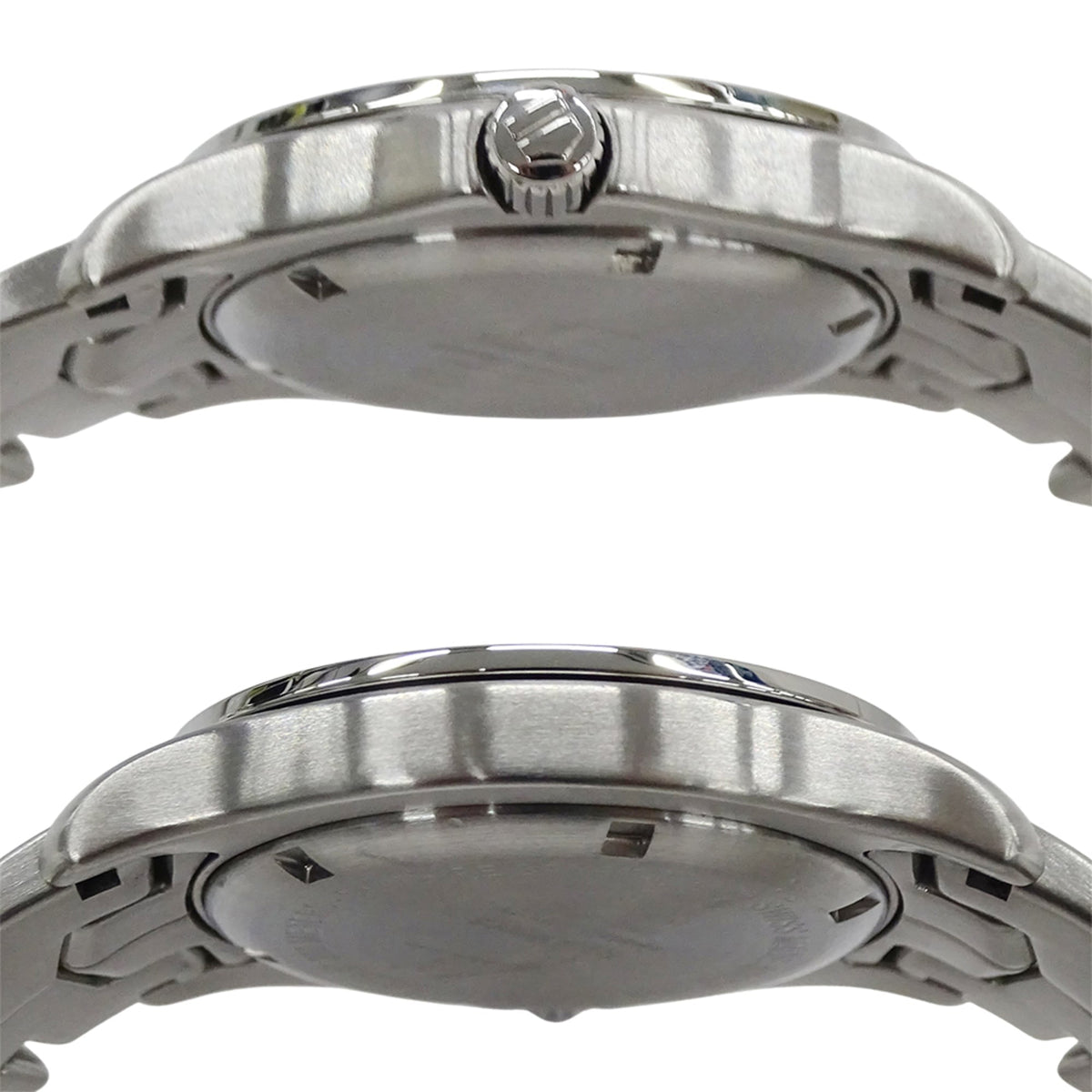 TAG Heuer Link WJF2113 WJF2113 BA0570 Gray Dial 39mm Watch