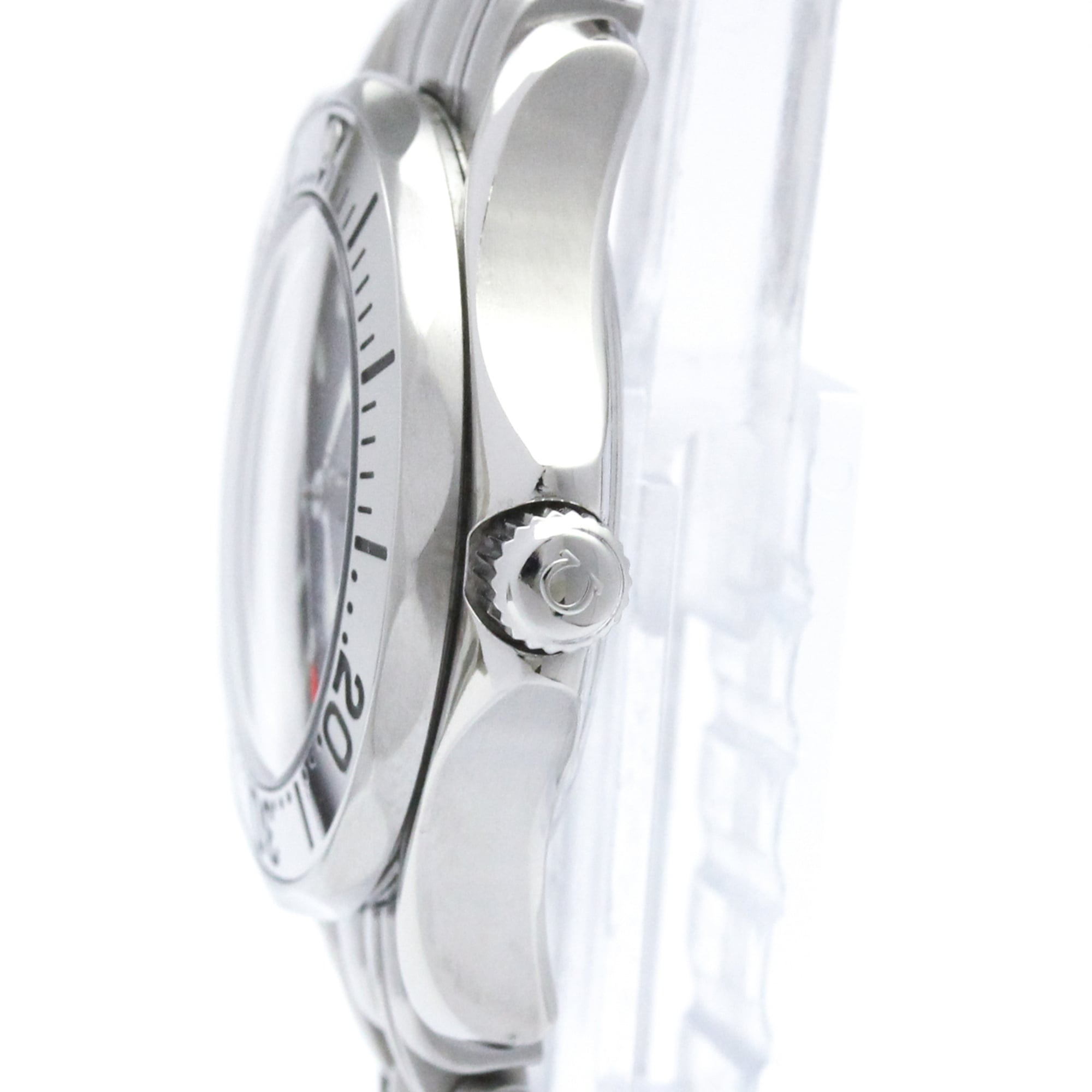 OMEGA Seamaster Professional 300M Jacques Mayol Watch 2584.80 Polished