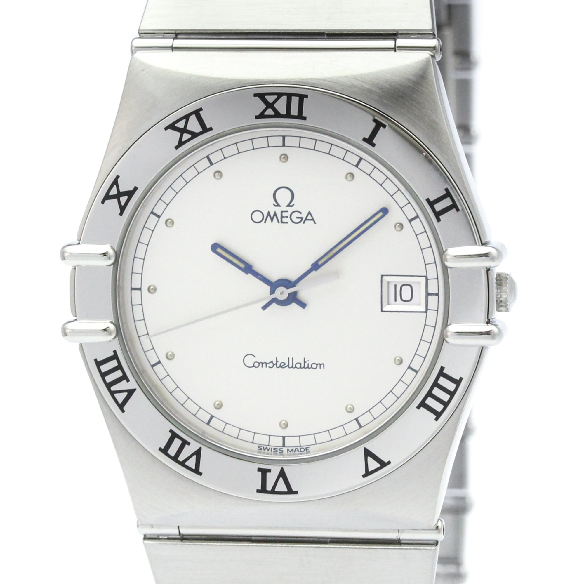 Omega Constellation 3.961.070 Silver Dial 33mm Watch