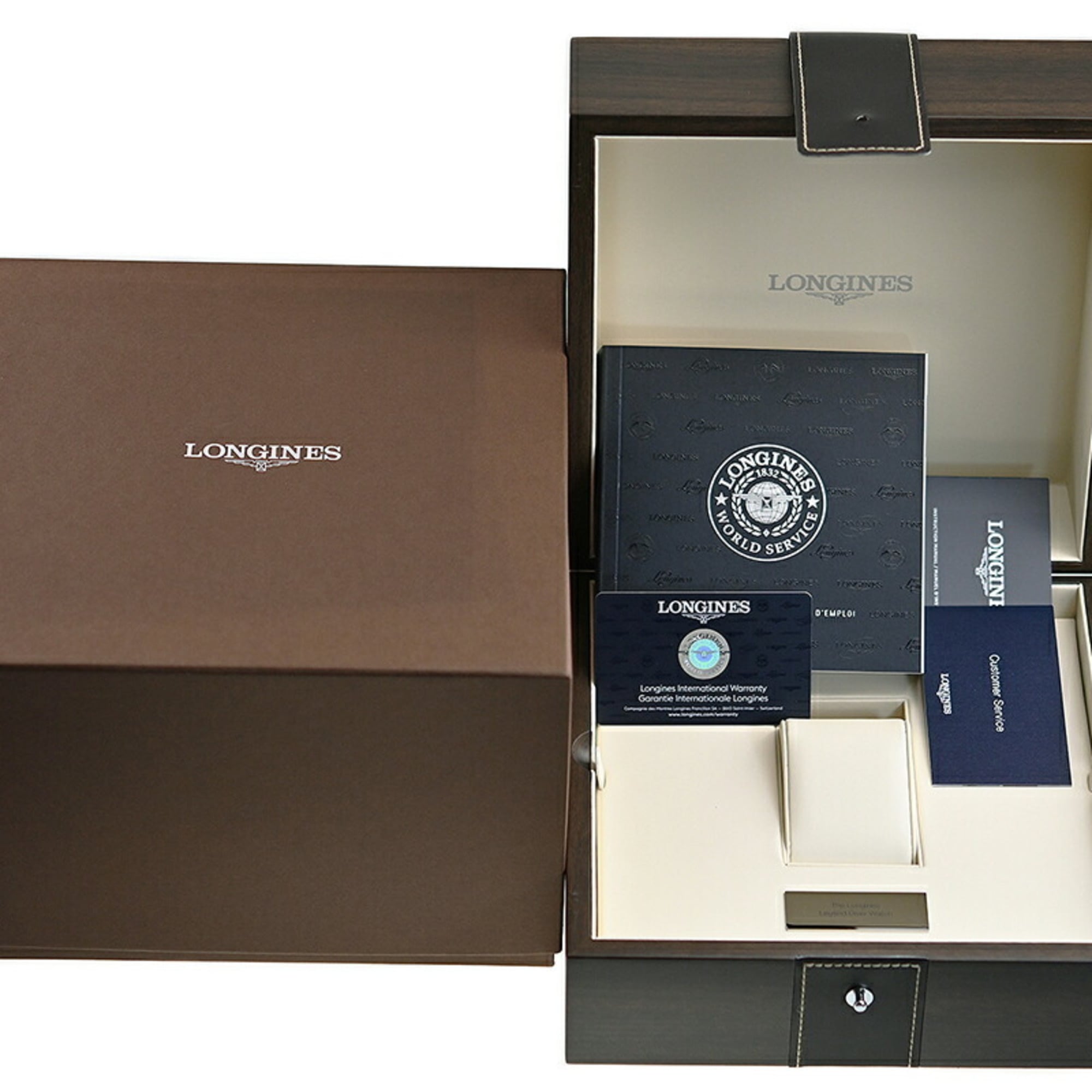 LONGINES Legend Diver Uhr L3.374.4.90.2