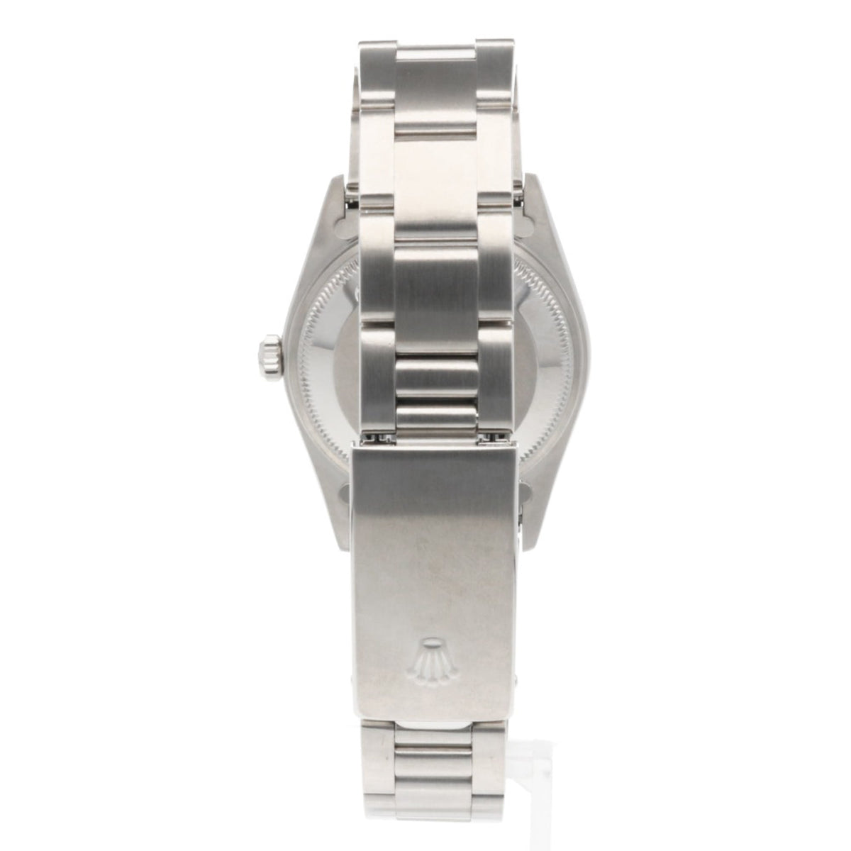 Montre Rolex Date Oyster Perpetual 15210 Noir cadran 34 mm
