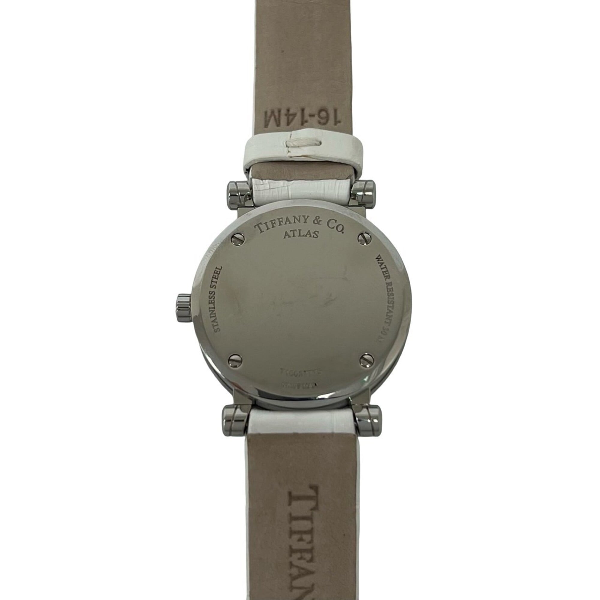 Tiffany Montre Atlas à cadran de 30 mm