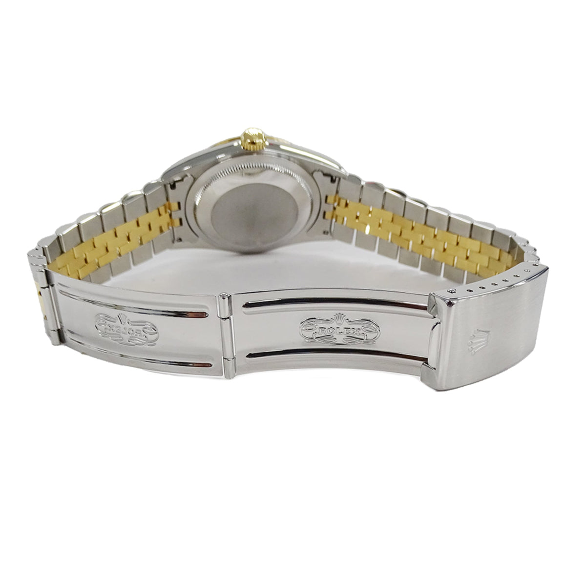 Rolex Datejust White Dial 36mm Watch