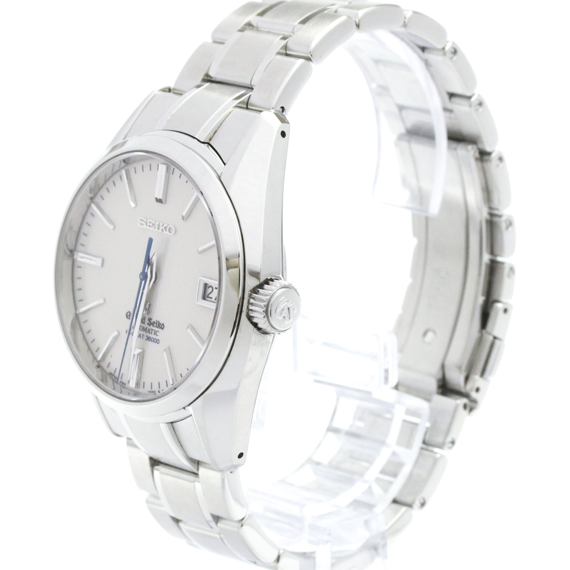 Grand Seiko Grand Seiko SBGH001(9S85-00A0) Silver Dial 40mm Watch