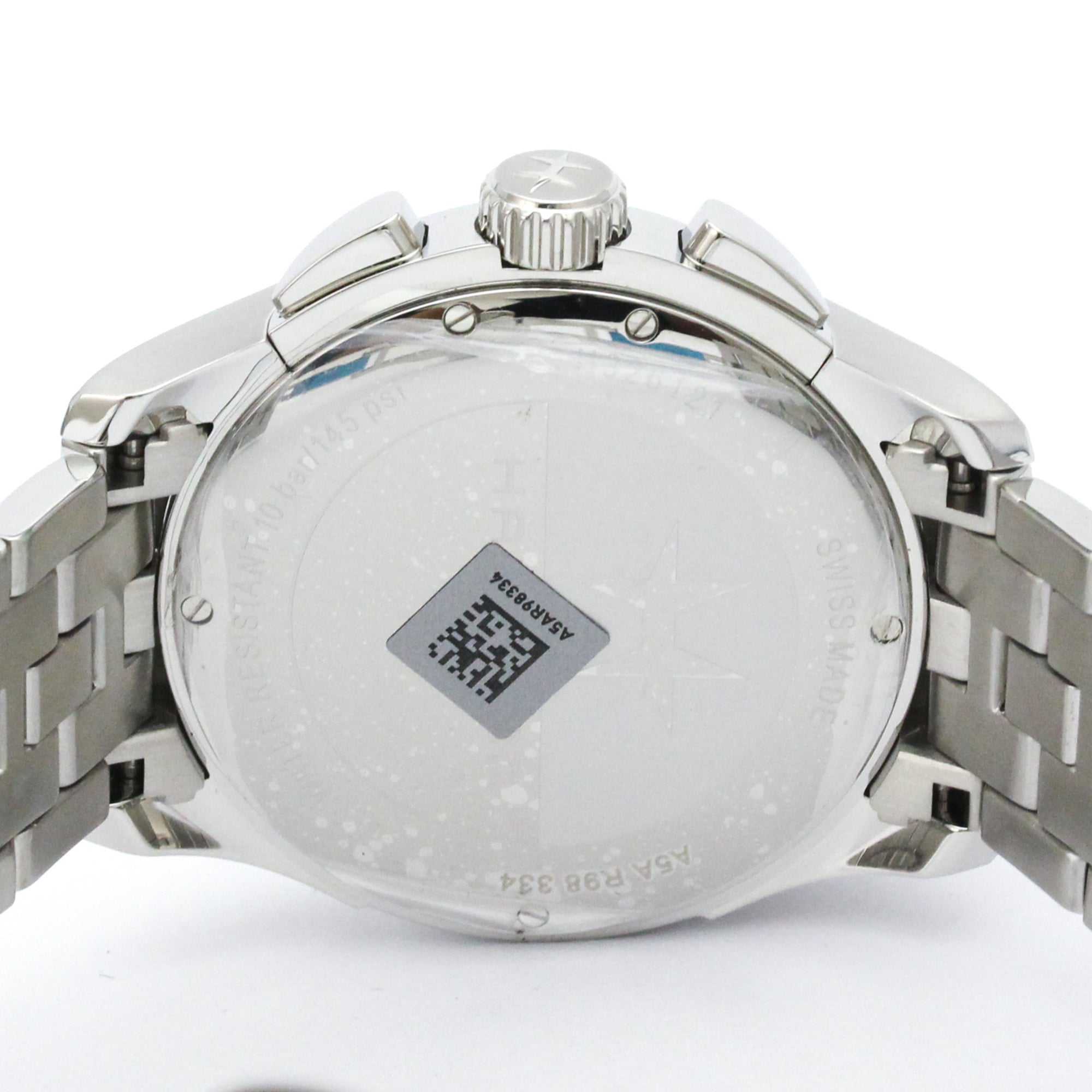 Hamilton Jazzmaster H32612135 Black Dial 42mm Watch