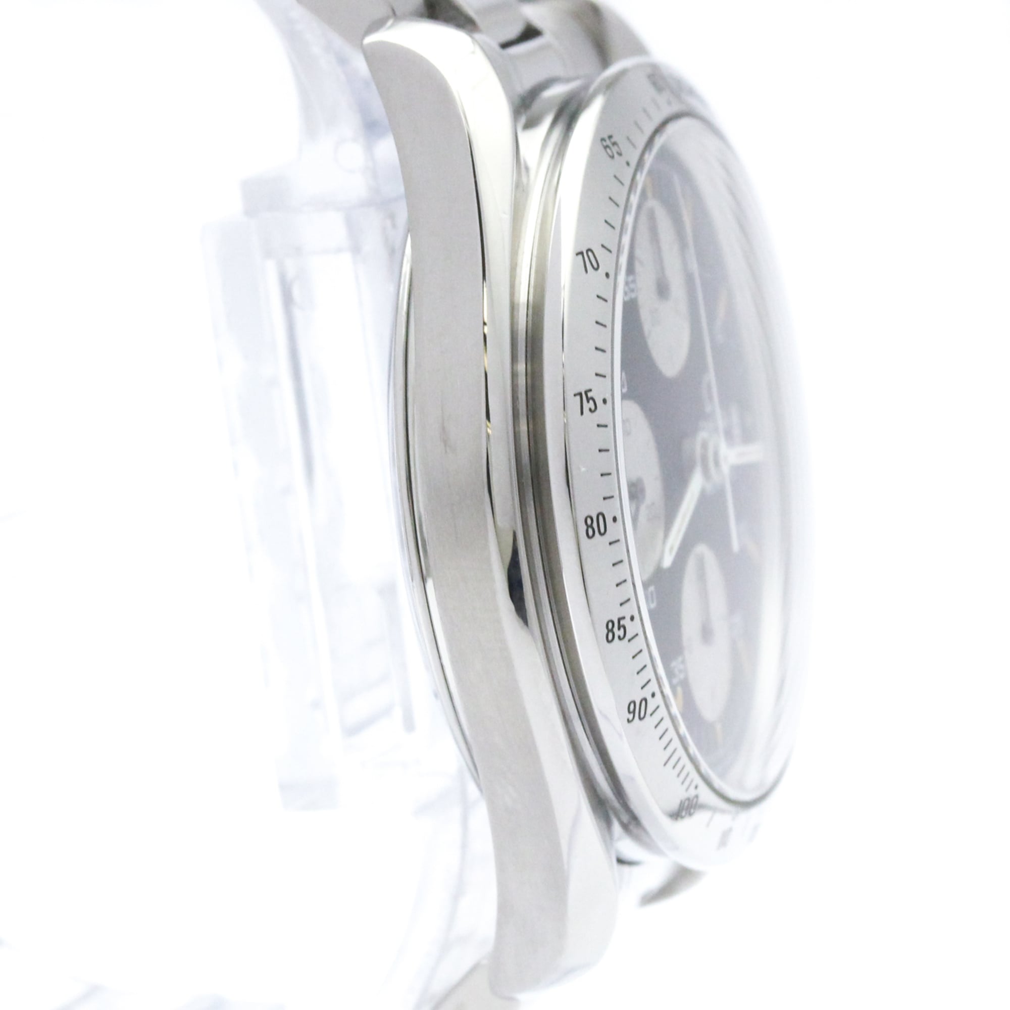 OMEGA Speedmaster Date Steel Automatic Mens Watch 3511.50 Polished