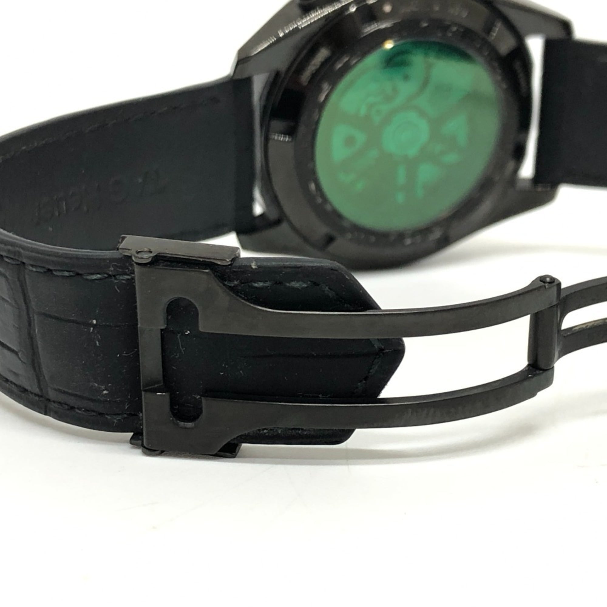 TAG Heuer Carrera CBN2A1G.FC6501 Black Dial 43mm Watch