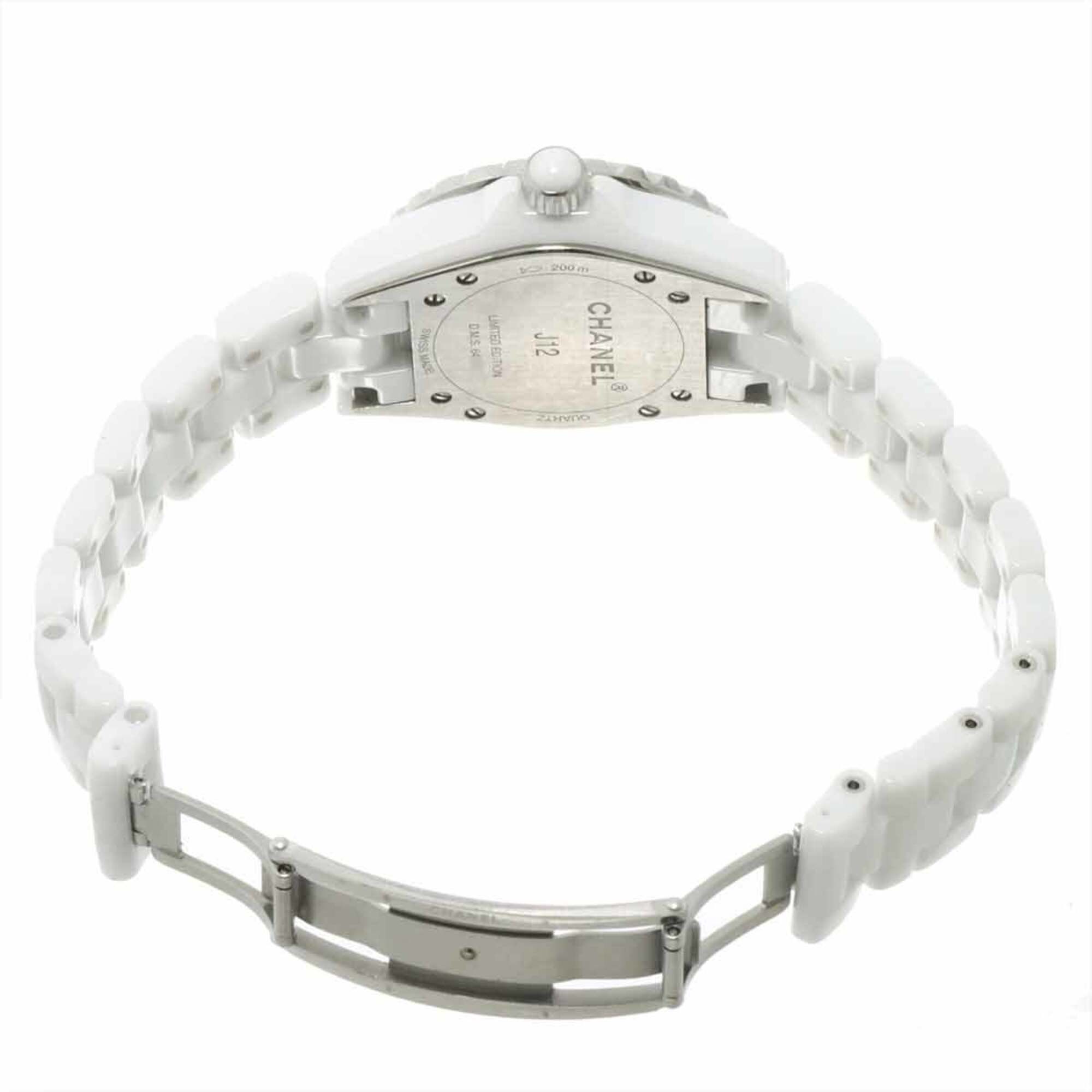 Chanel J12 H4861 Mirror Dial 34mm Watch
