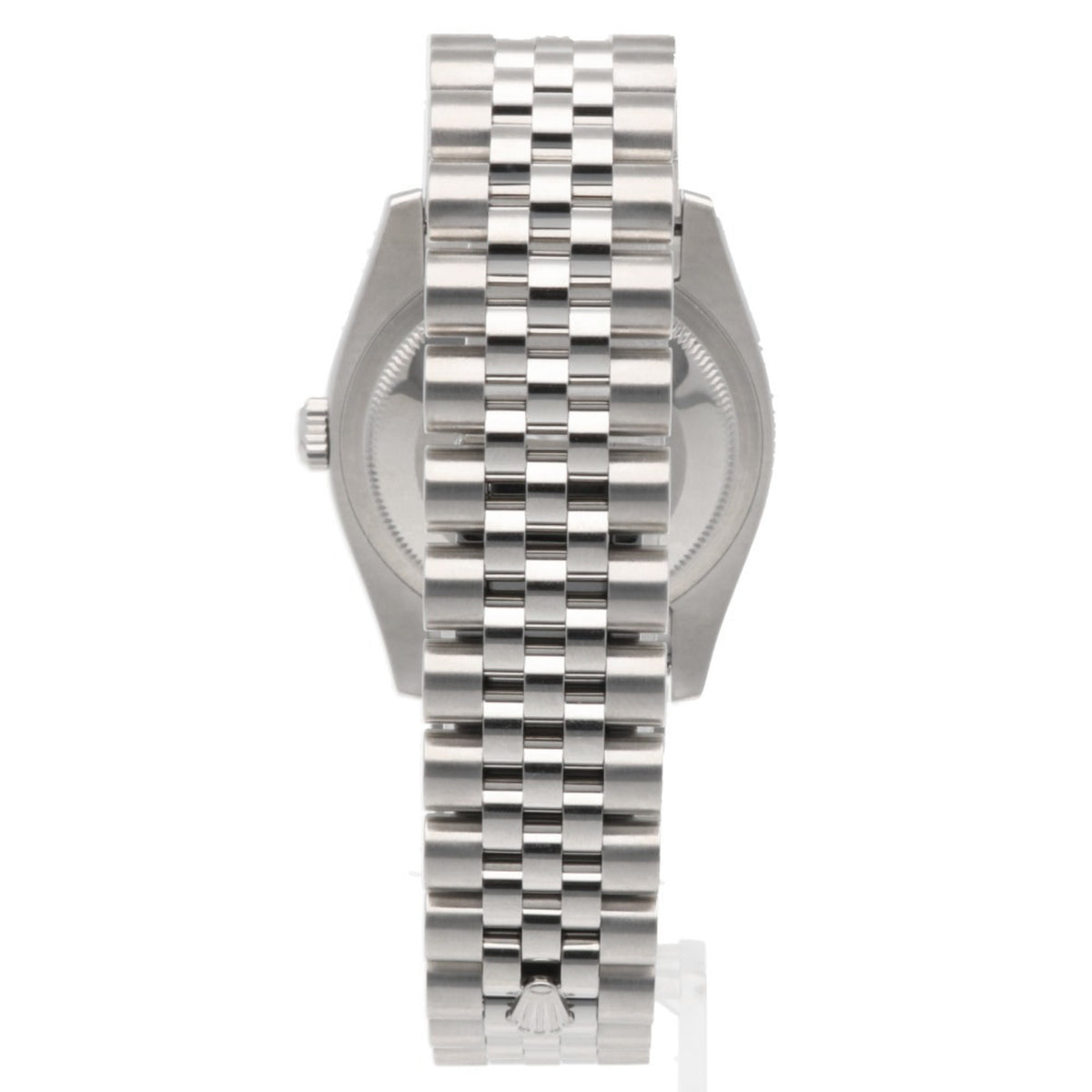 Montre Rolex Datejust Oyster Perpetual 116234 Noir cadran 36 mm