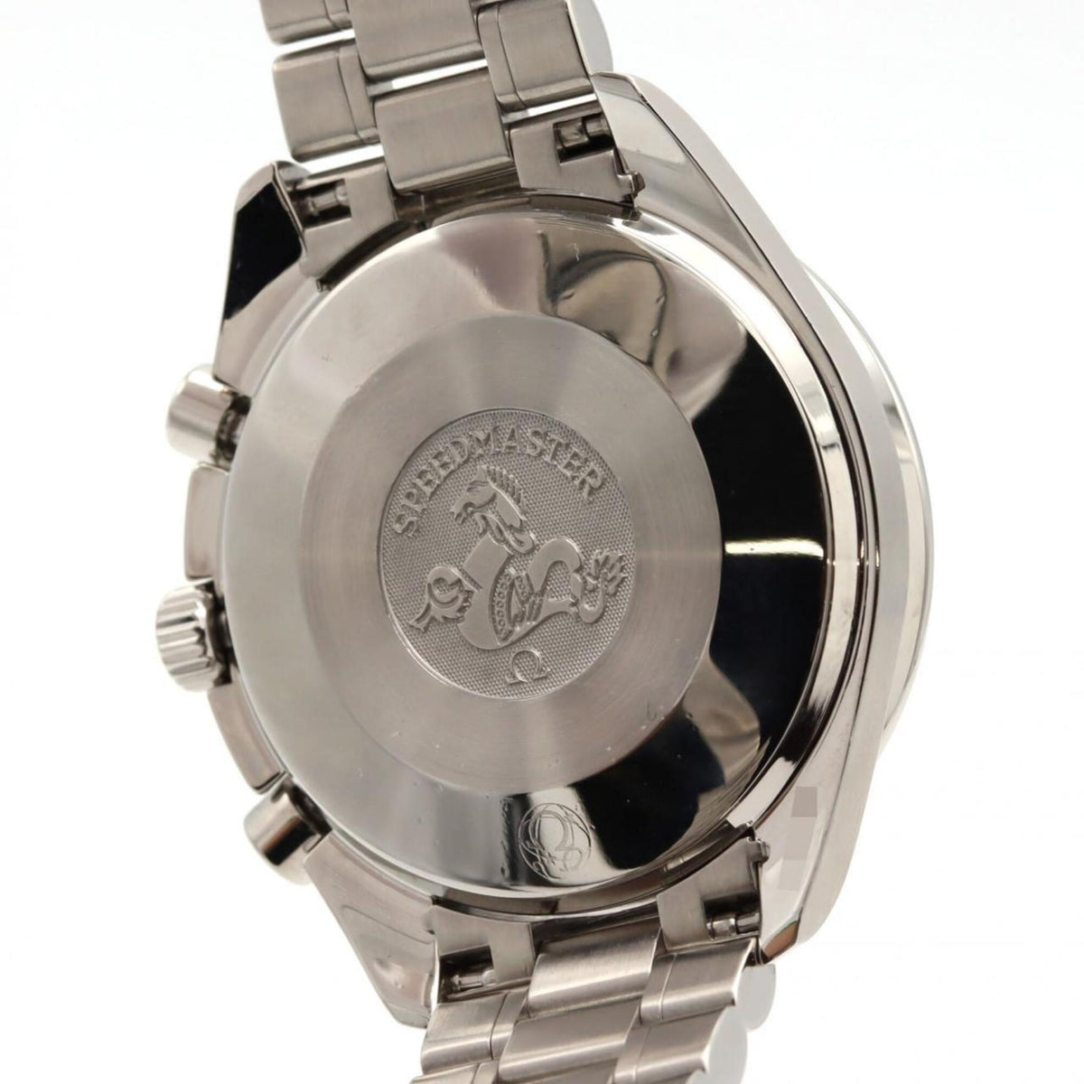 Omega Speedmaster 3539.5 Black Dial 39mm Watch