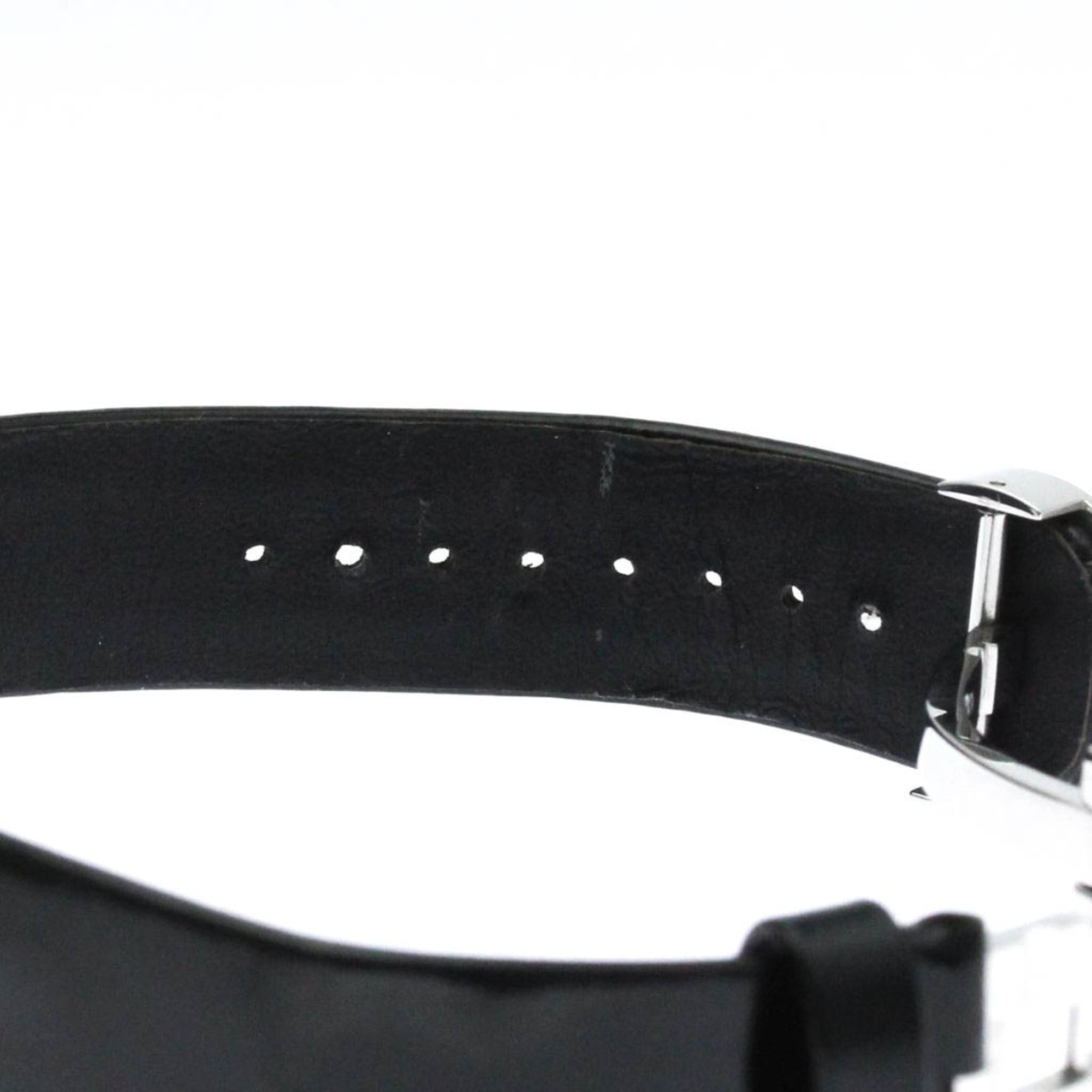 Chanel La Ronde H0579 Black Dial Stainless steel 29mm Watch
