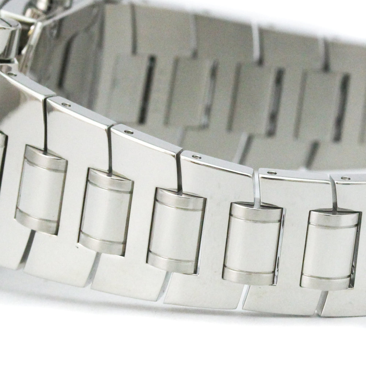 Bvlgari Assioma AA39S met grijze wijzerplaat 39mm Horloge