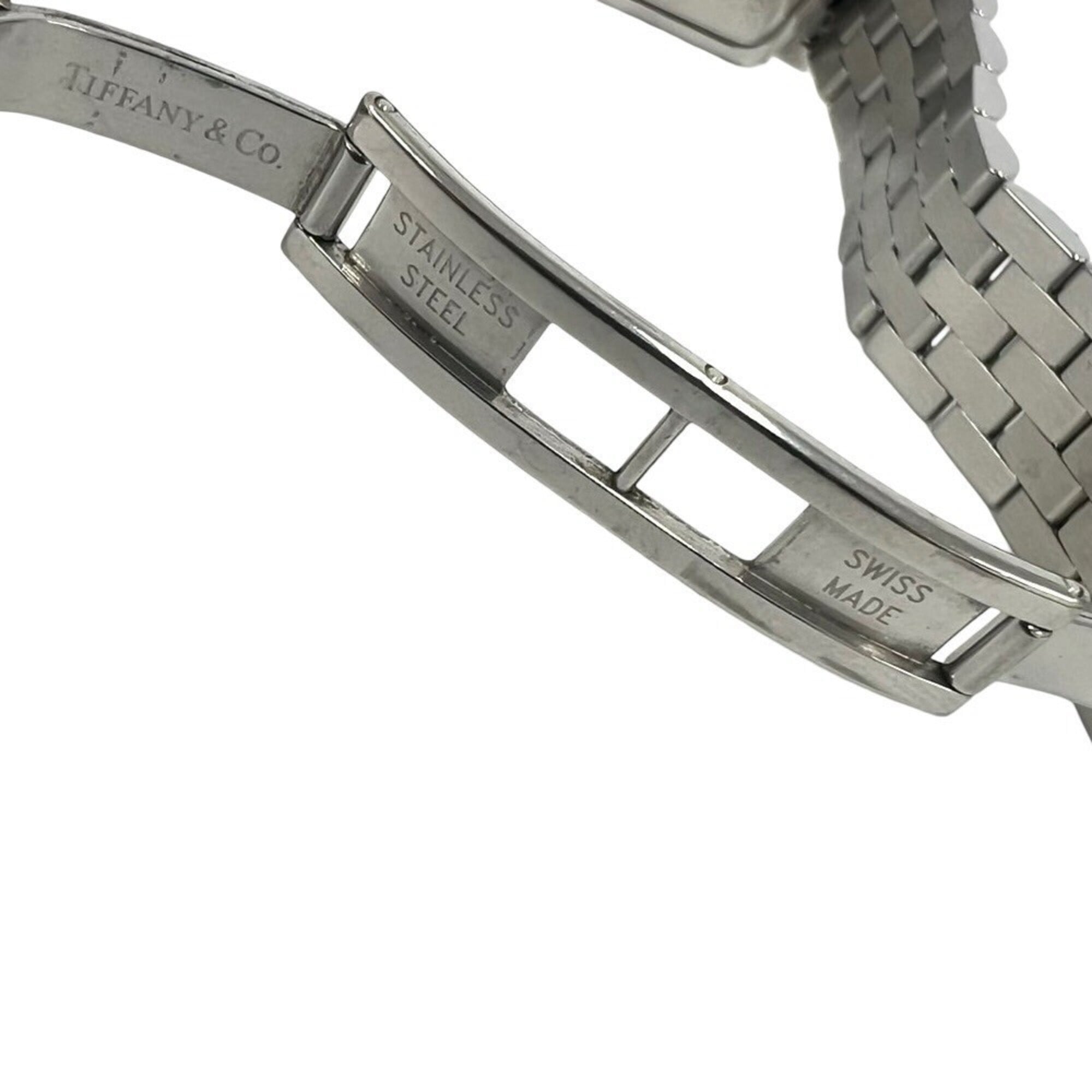 Tiffany Classic Quadratisch Zifferblatt 22 mm Uhr