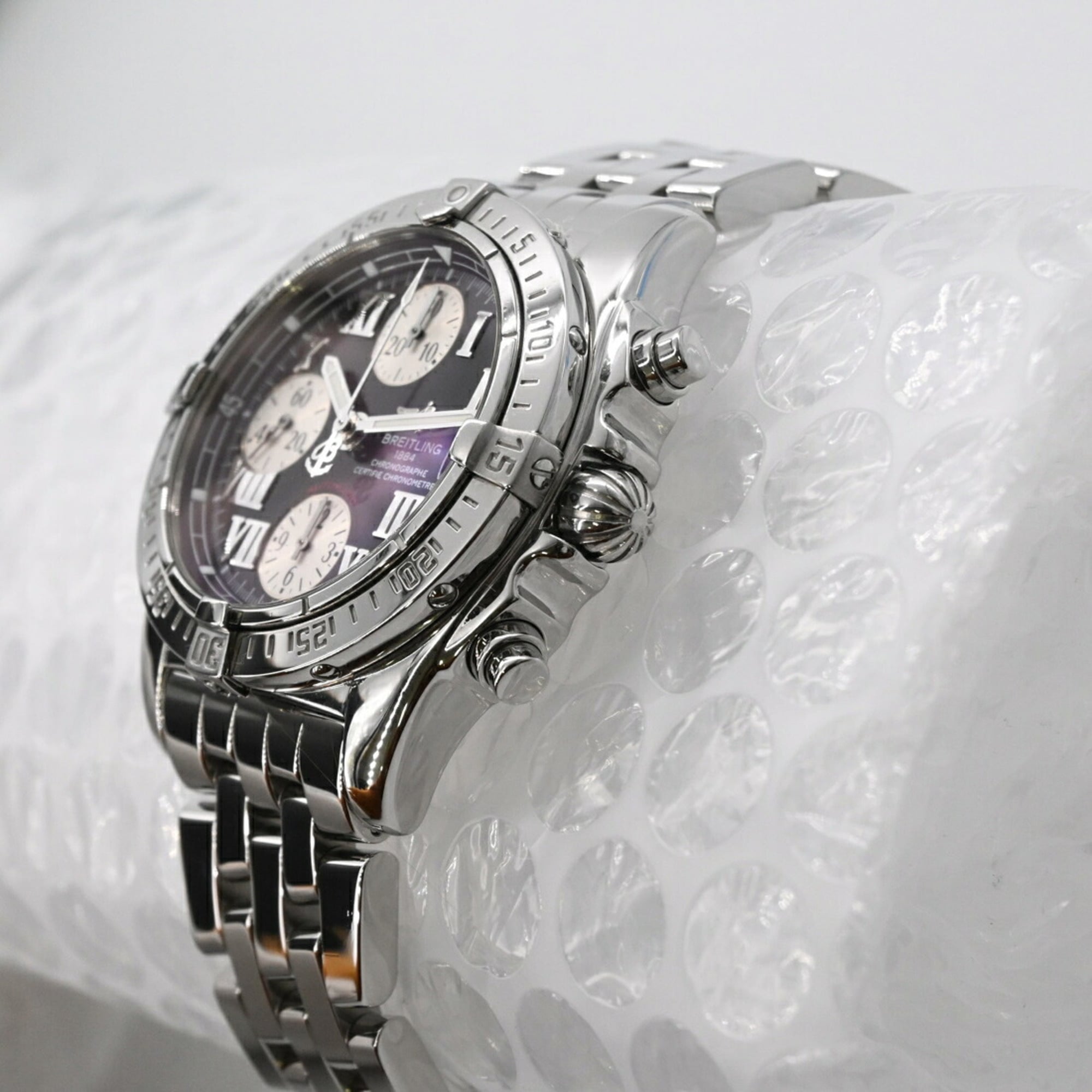 BREITLING A13358 Chrono Cockpit Date Automatic