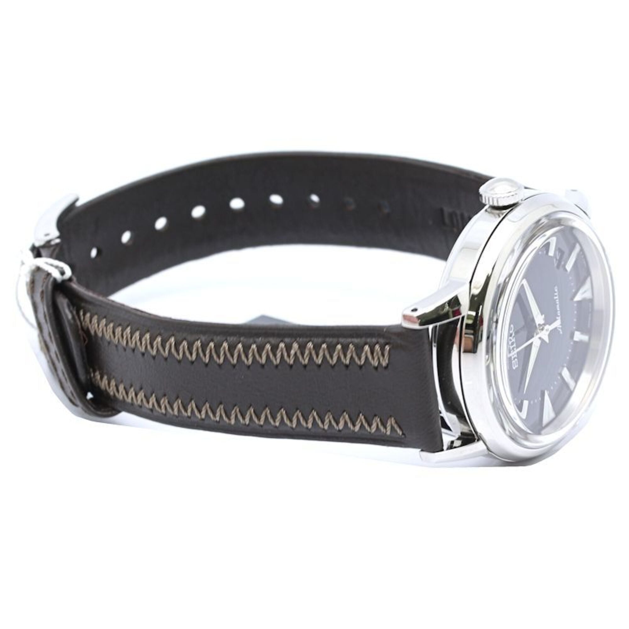 Seiko Prospex 1959 Alpinist SJE085J1 Black Dial 36mm Watch
