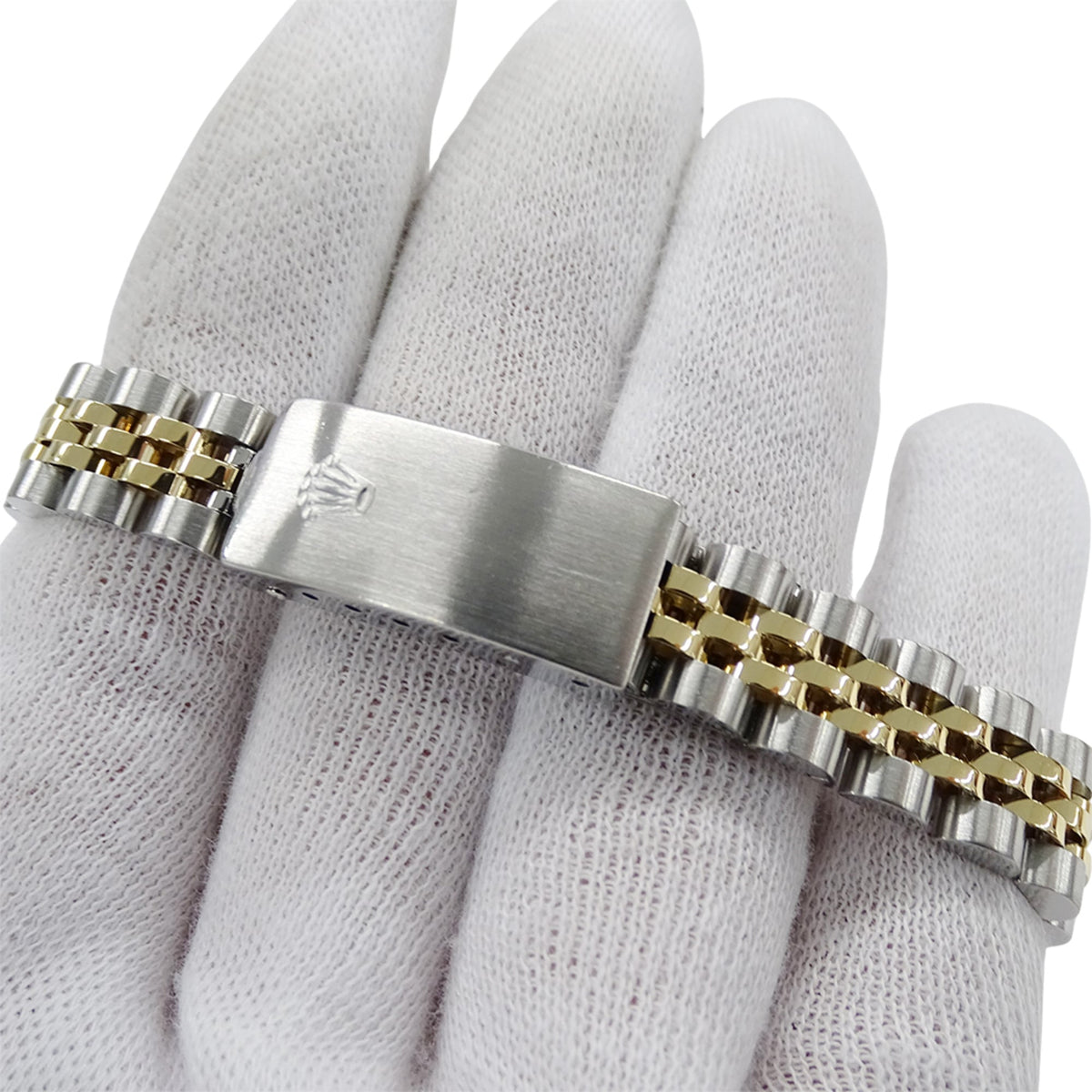 Rolex Datejust 69173 Gold Dial 26mm Watch