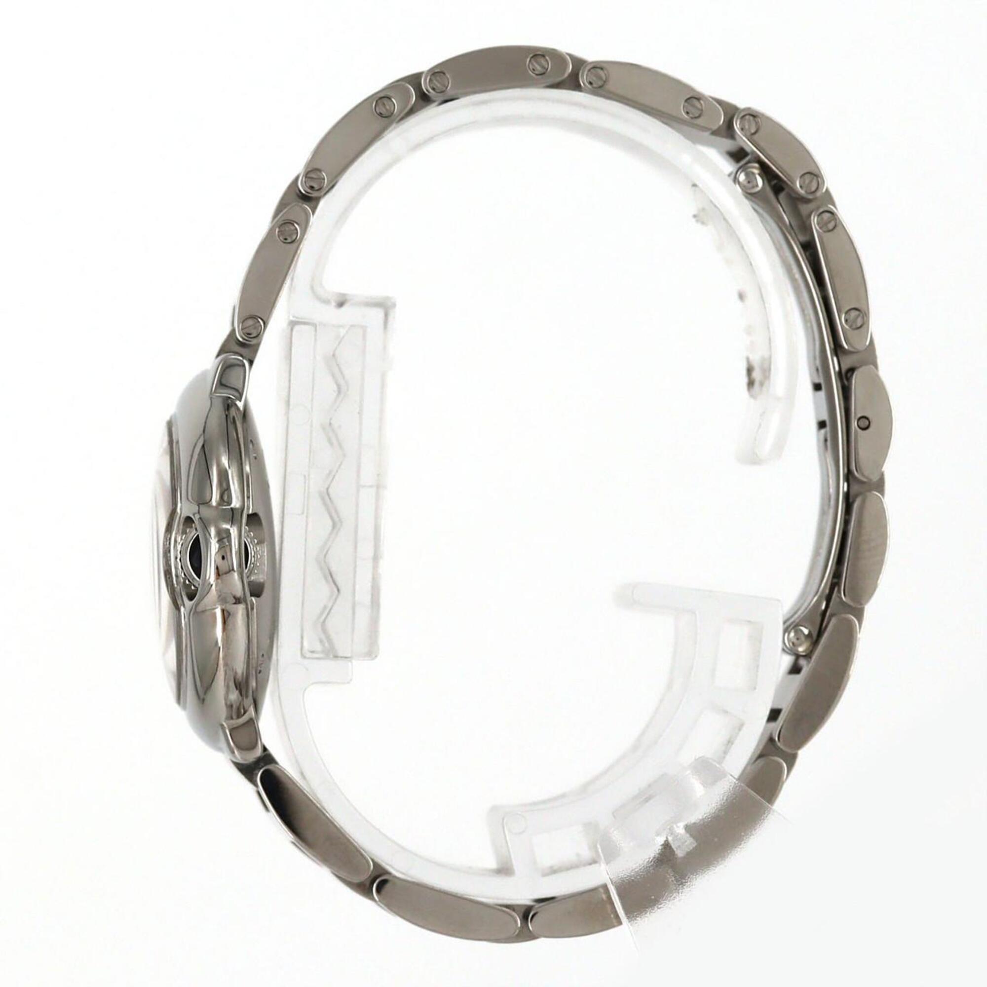 Cartier Ballon Bleu SM W69010Z4 SS Quartz Watch