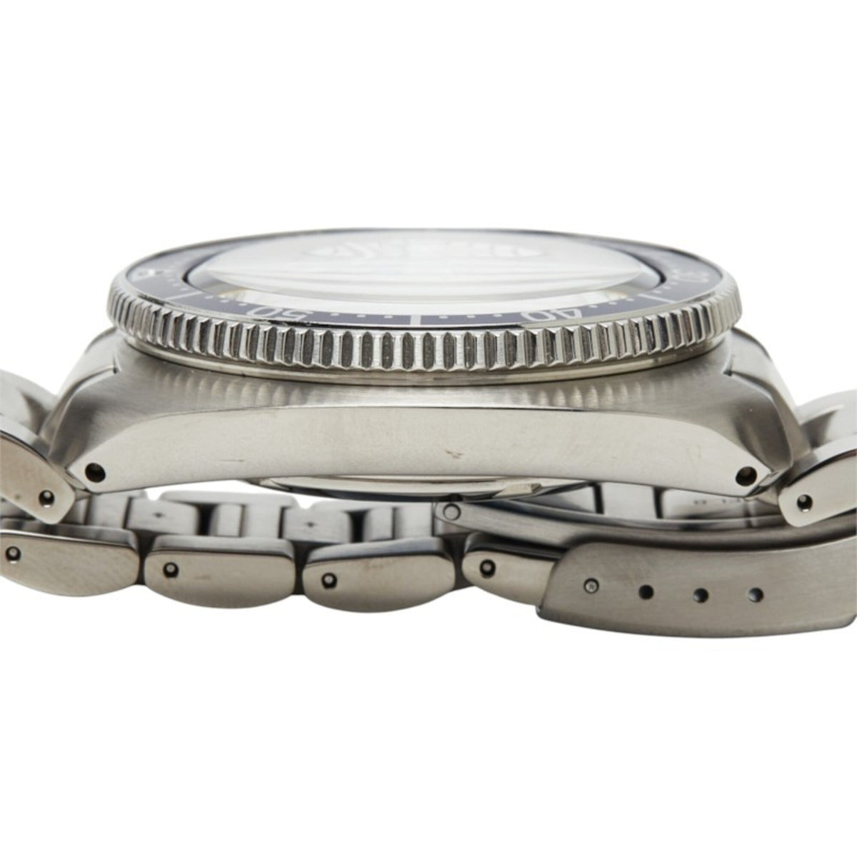 Seiko Prospex SBDC169 White Dial 42mm Watch