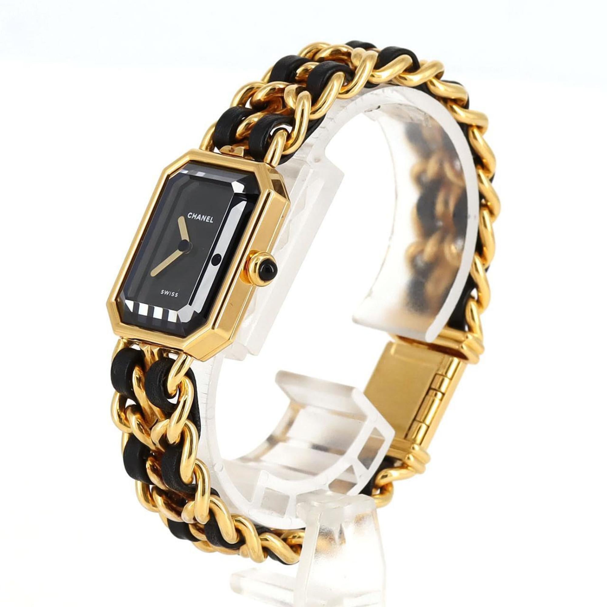 Chanel Premiere GP Large H0001 Quartz Watch