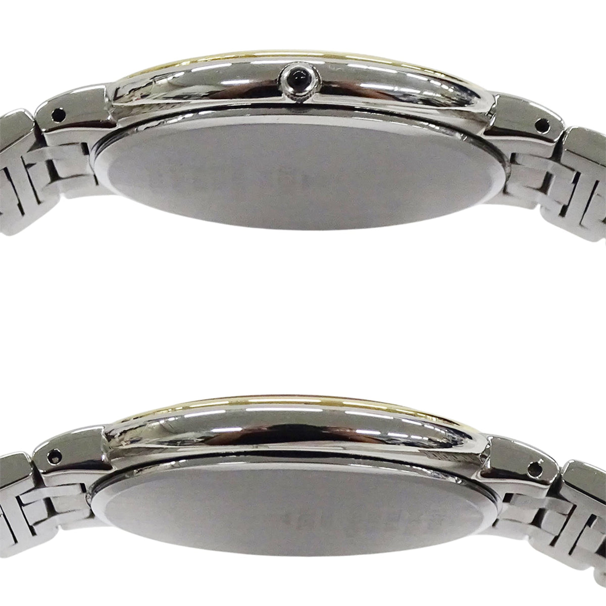 Seiko Credor 2F70-0640 Silver Dial 32mm Watch