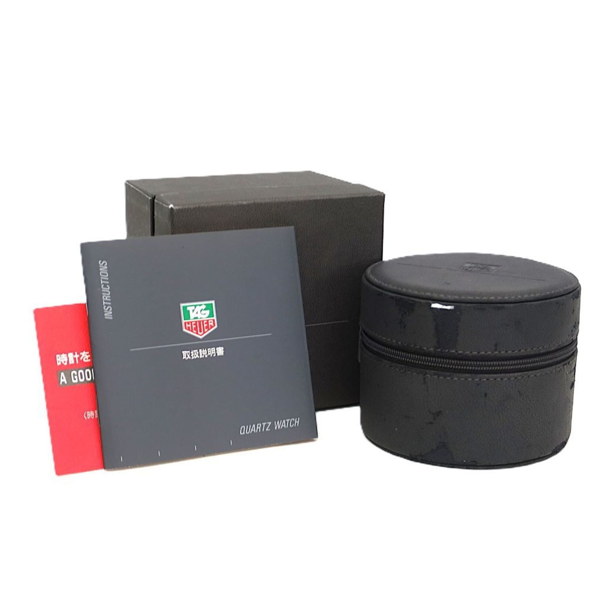 TAG HEUER Sel Galapagos Maldives Bora Bora LTD Watch WG131K